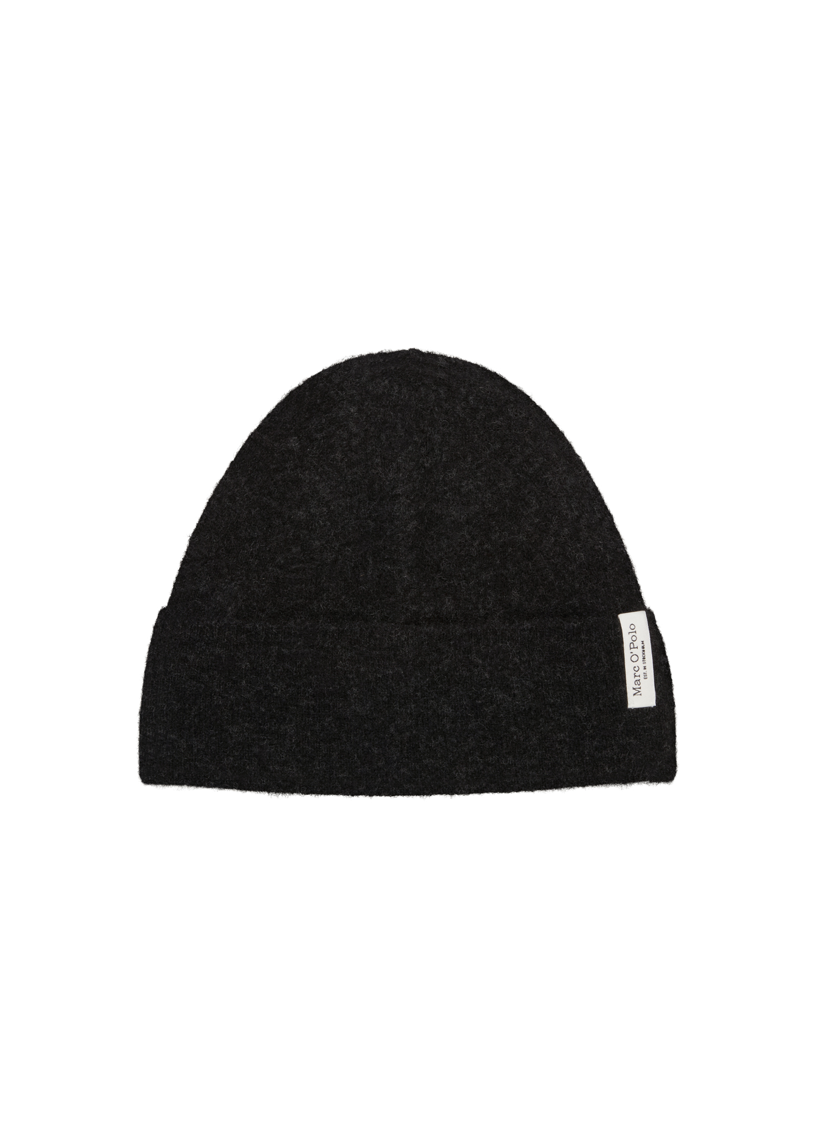 casquette en mélange de poils de yack et de laine d'alpaga très doux, MARC O'POLO