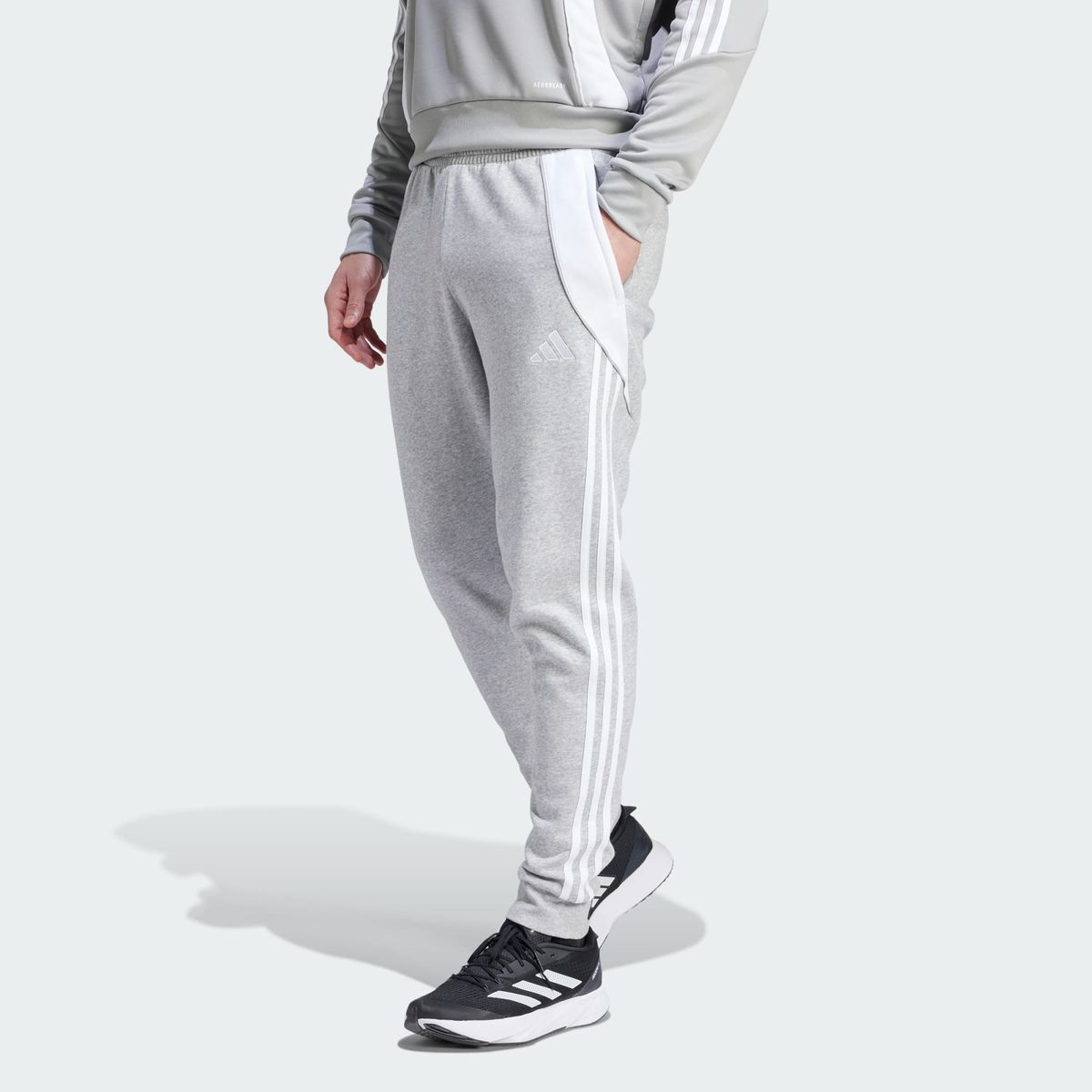 Jogging avec fermeture clair homme La Redoute