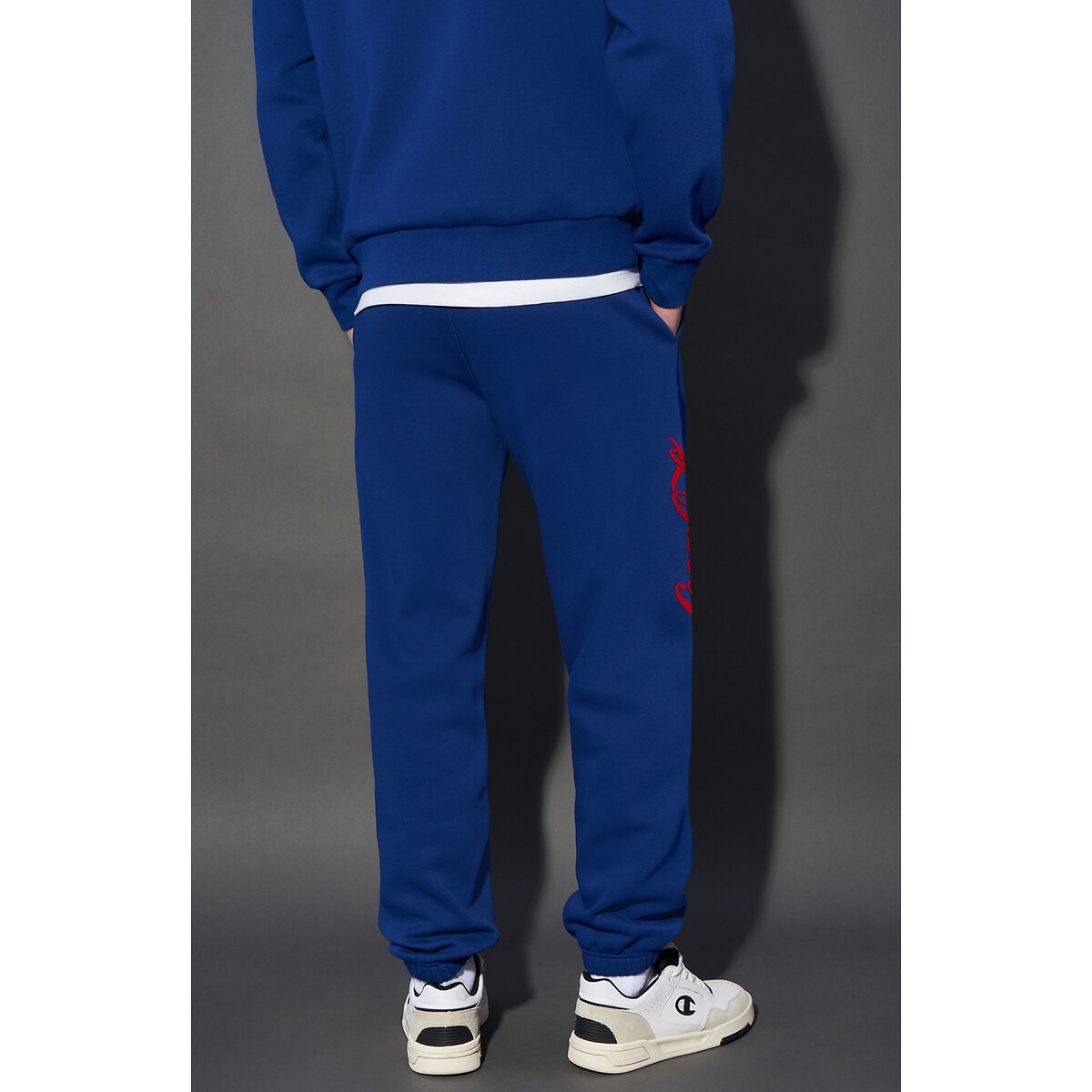 Royal blue champion on sale joggers