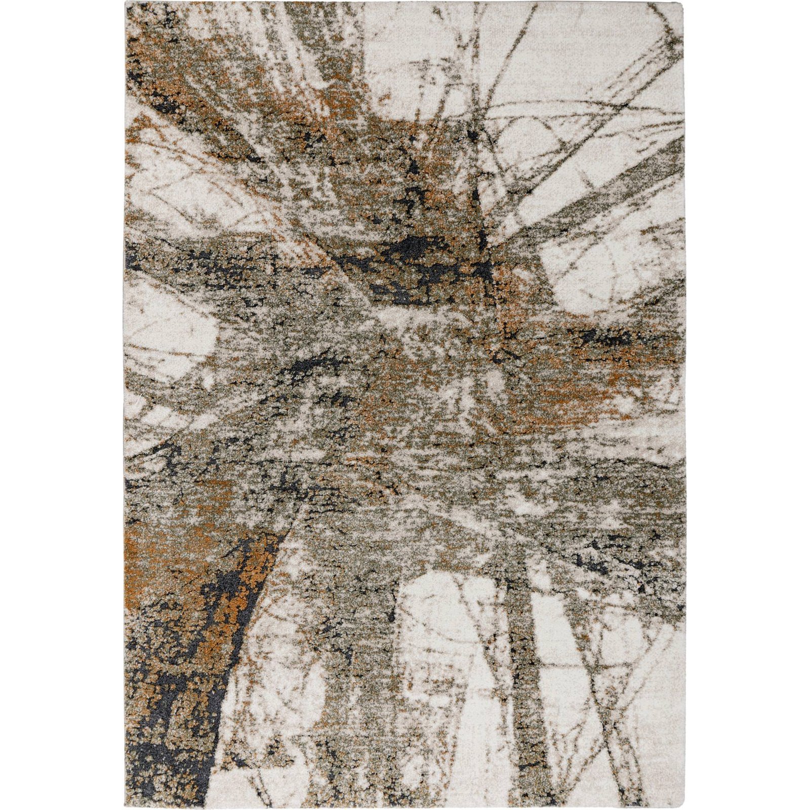 Tapis rectangulaire à poil court, Firenze, ARTE ESPINA
