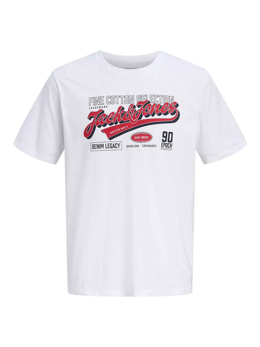 T-shirt manches courtes, JACK & JONES JUNIOR