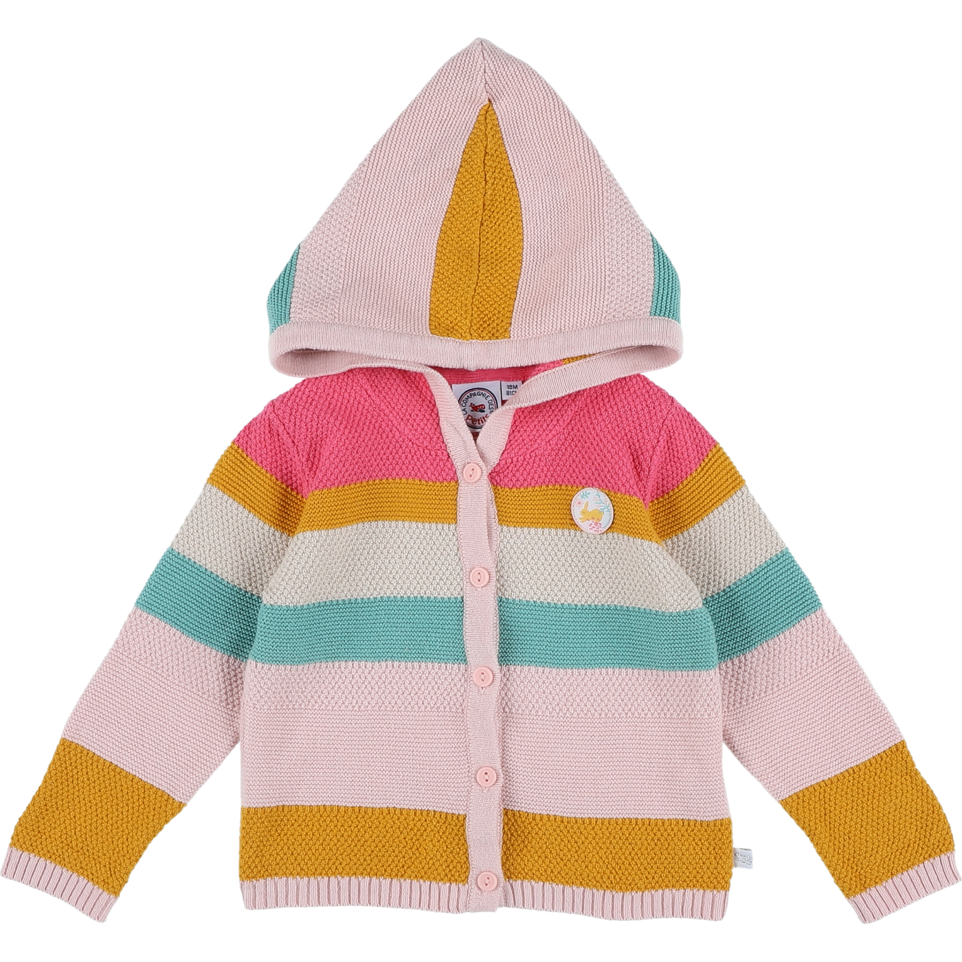 Gilet -  Très bon état, LA COMPAGNIE DES PETITS
