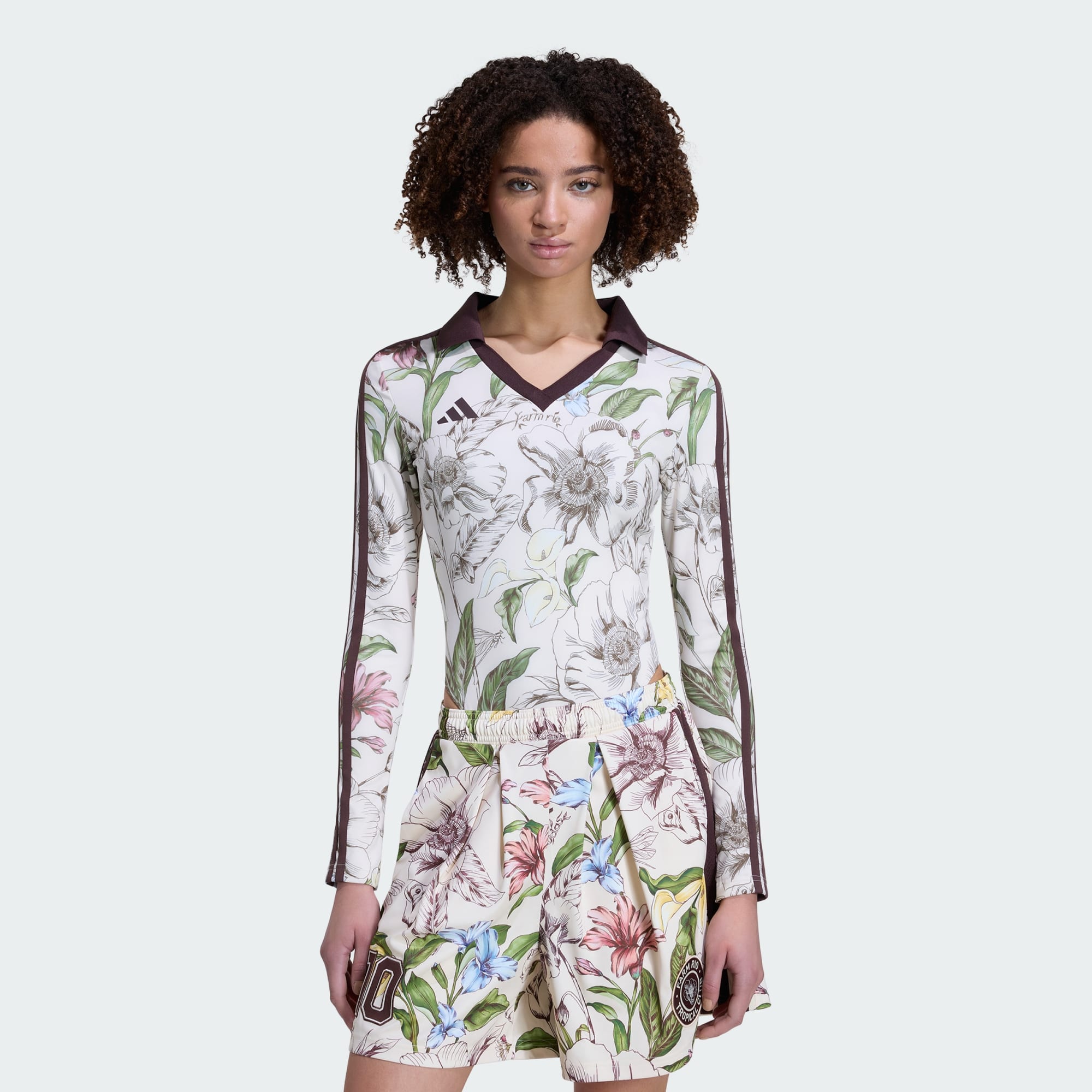 Body Adidas X Farm Rio, ADIDAS SPORTSWEAR