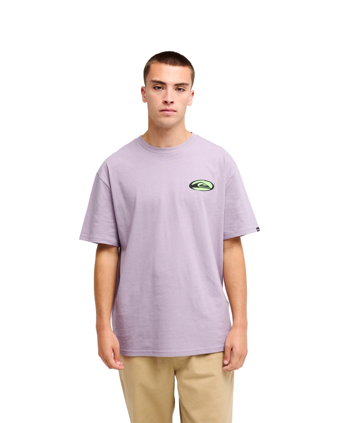 T-Shirt manches courtes HARBOR, QUIKSILVER