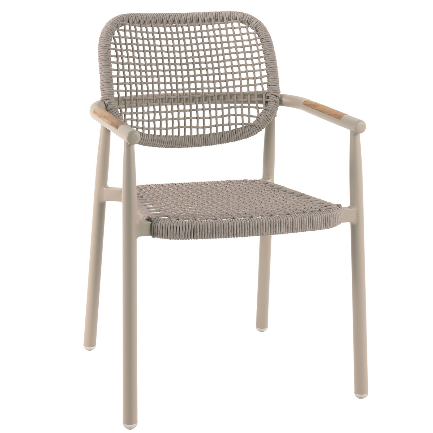 Chaise avec accoudoirs, MIDLETON, GESCOVA