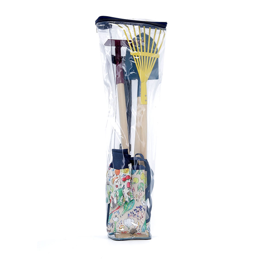 Grand set de jardinier, VILAC