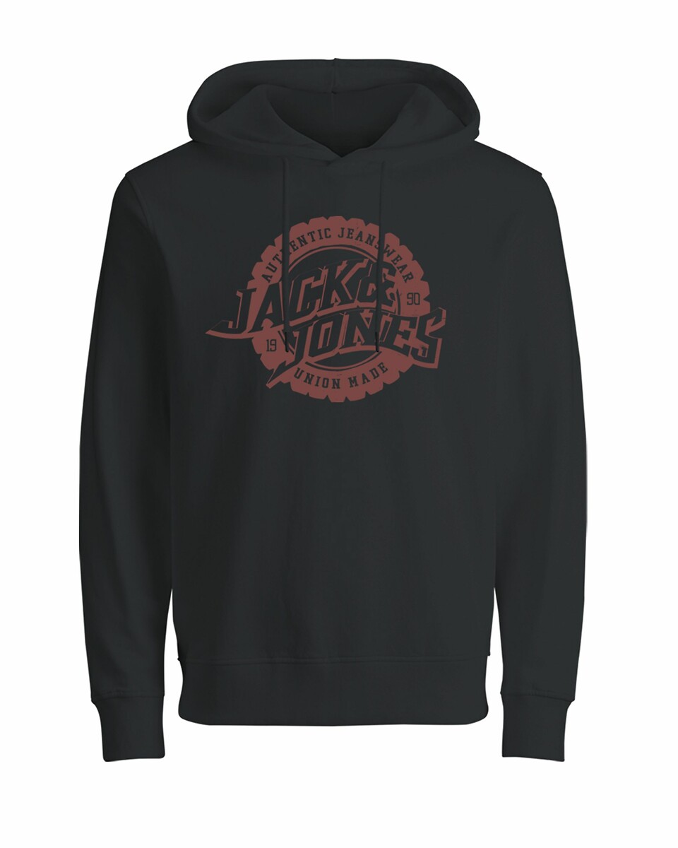 Logo Sweatshirt, JACK & JONES