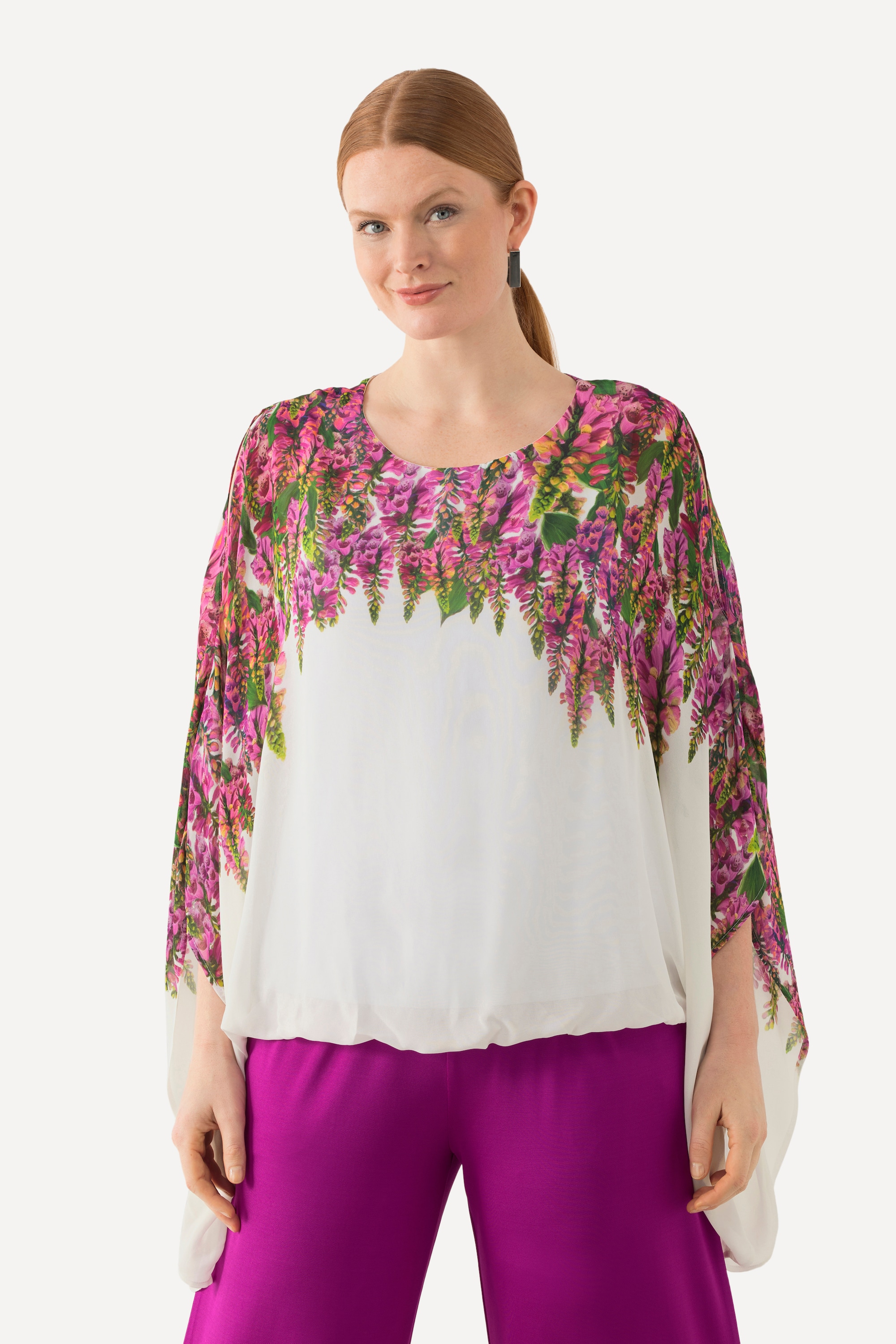Blouse doublée, ULLA POPKEN
