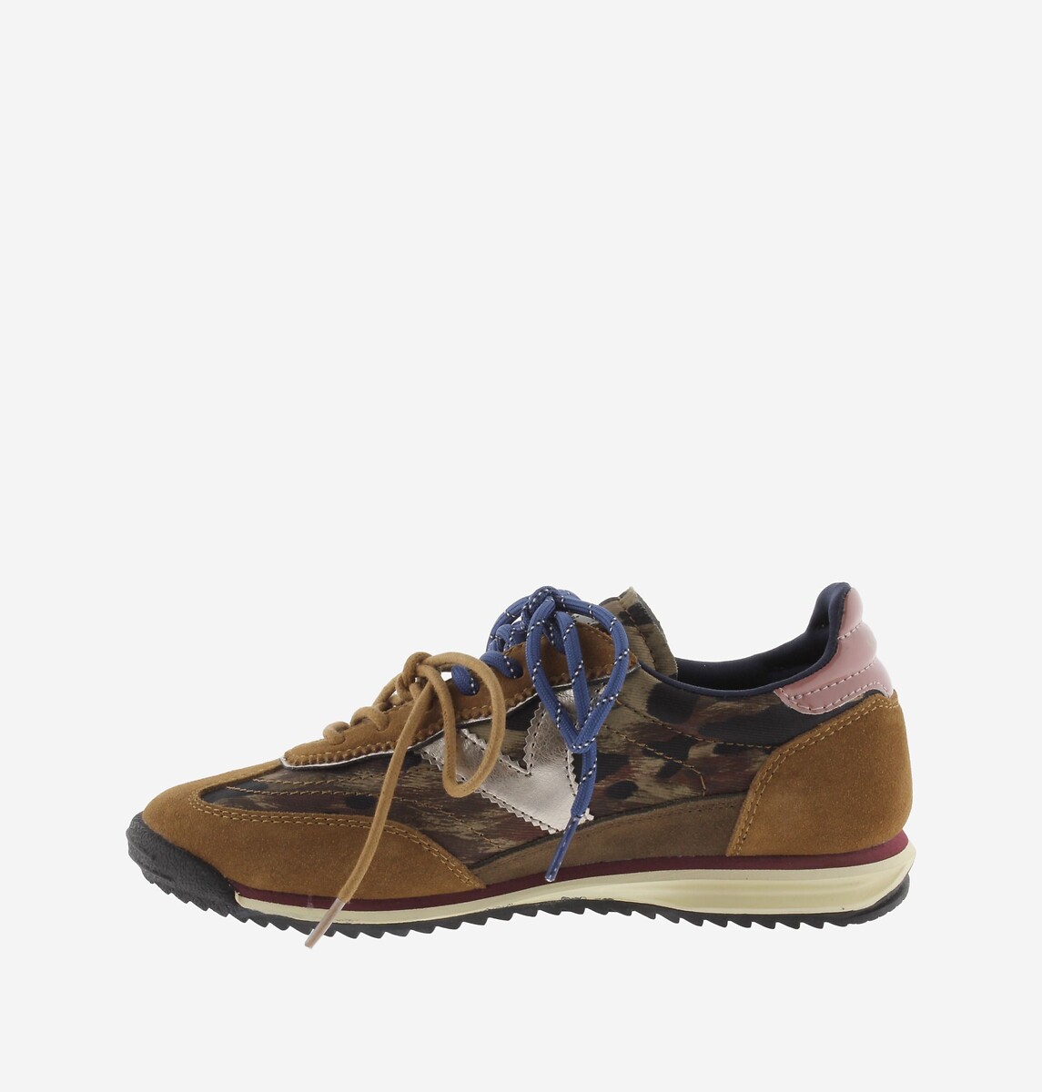 Victoria Zapatillas SATURNO SERRAJE & NYLON — foto 4