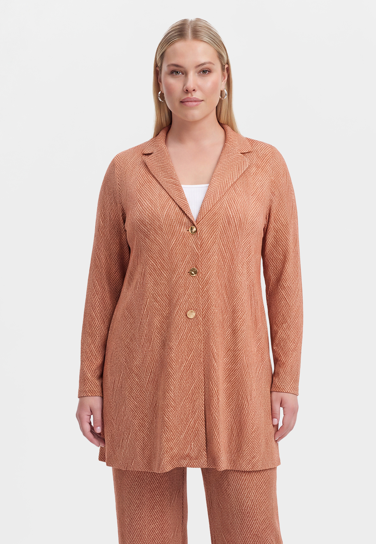 Veste /Blazer avec manches longues, YOEK