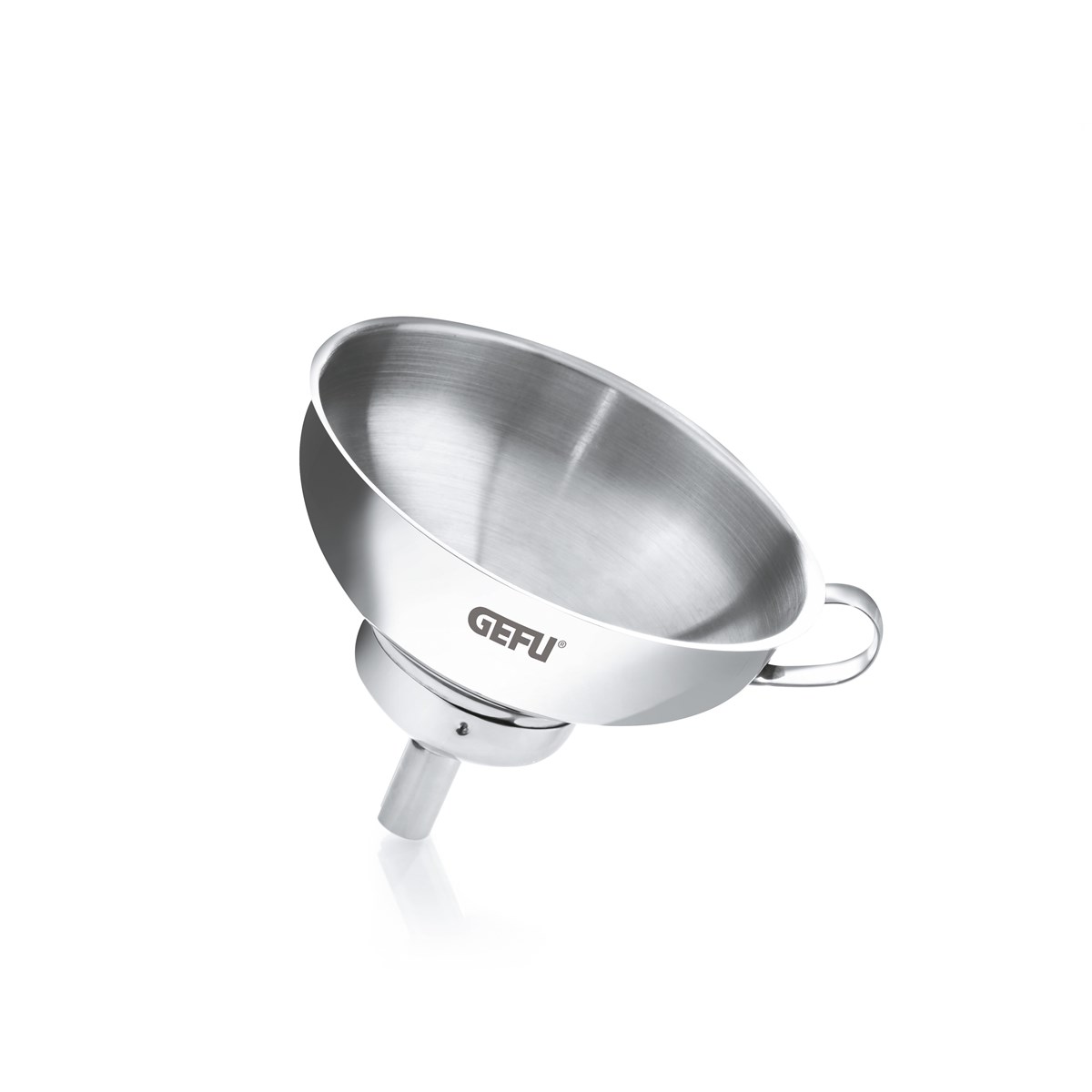 Entonnoir pour bocal à conserve VERSARE 14 cm, GEFU