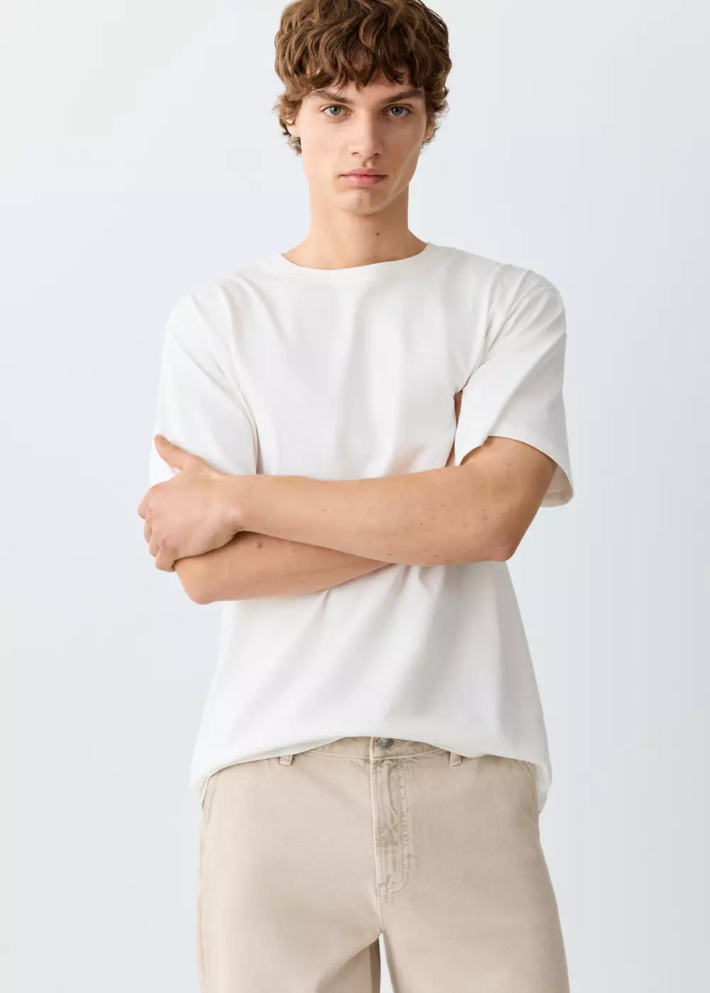 Jean regular-fit, MANGO TEEN
