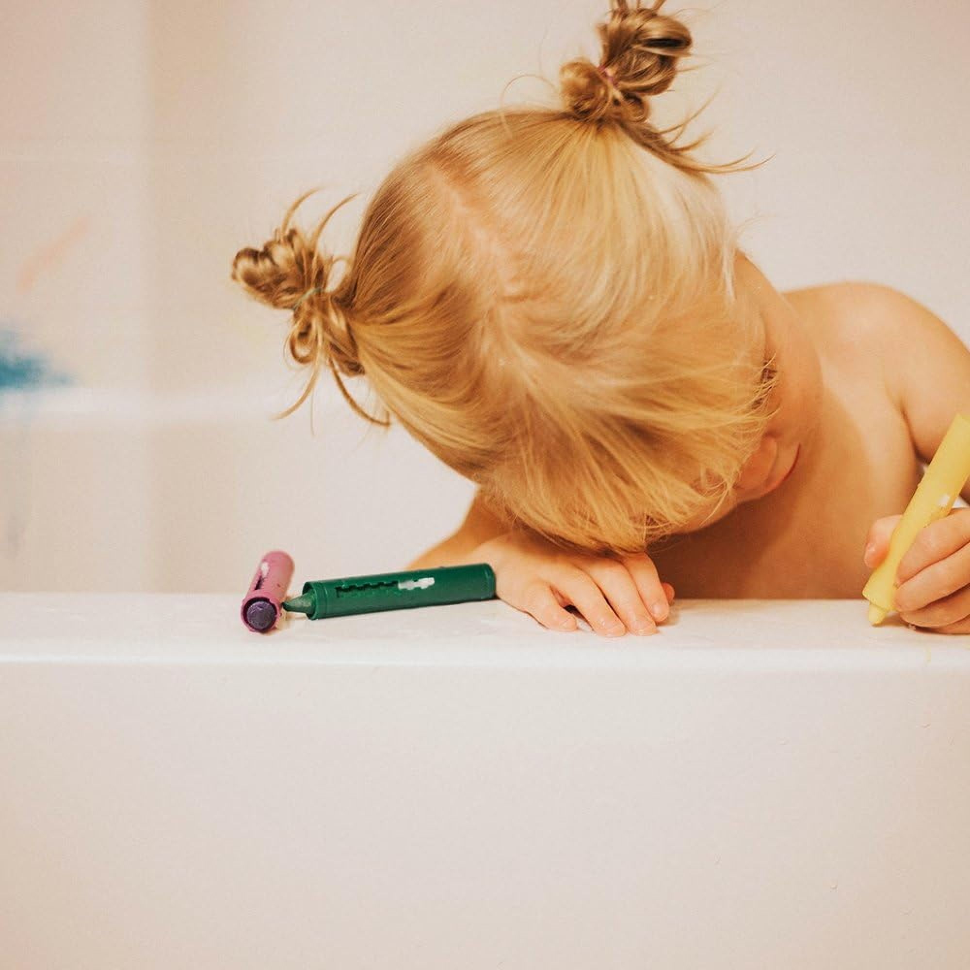 Boite de 10 crayons pour le bain Kitpas – LE DADASHOP