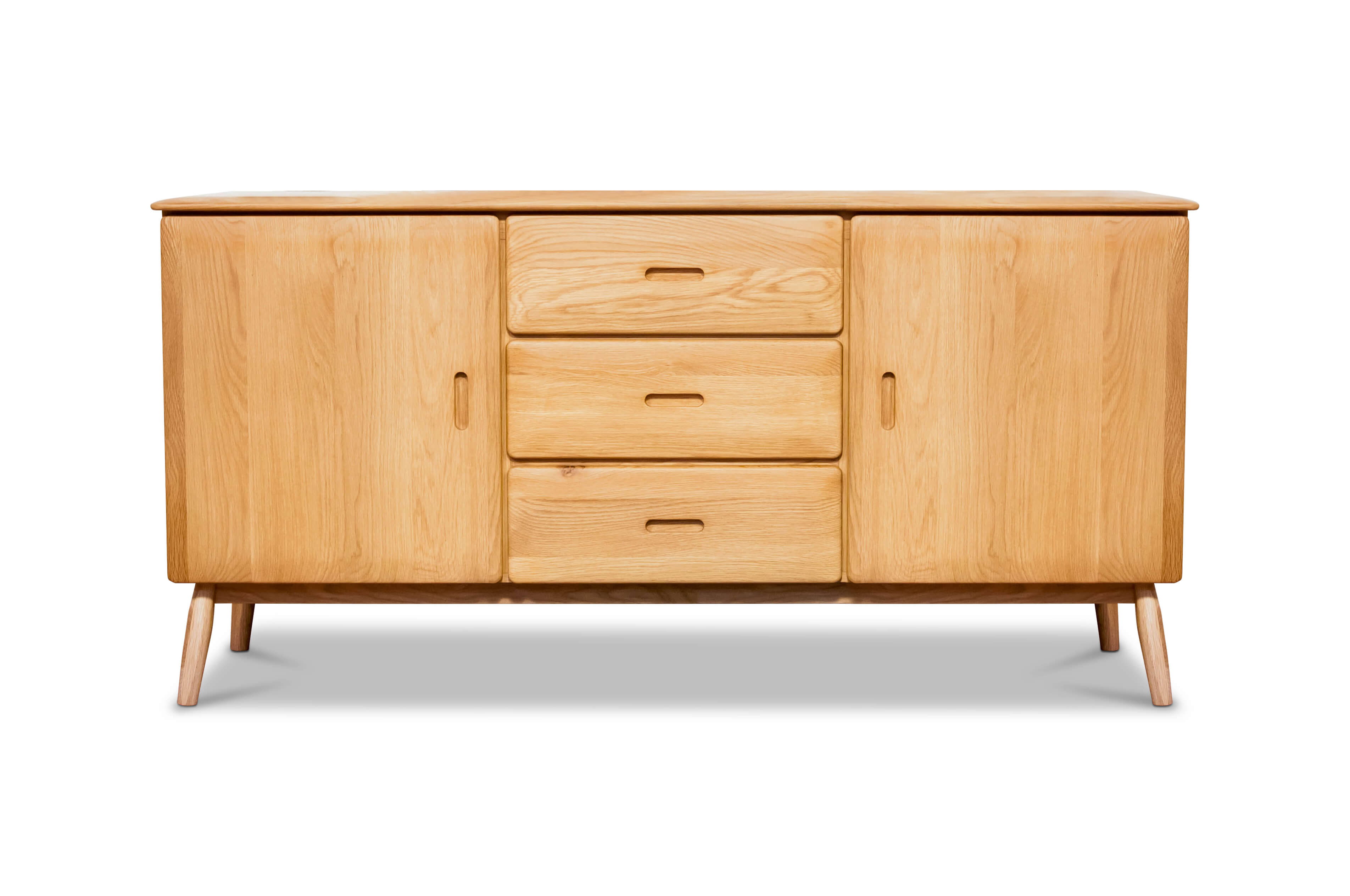 Buffet en chêne KADRELL, PRODUIT INTERIEUR BRUT