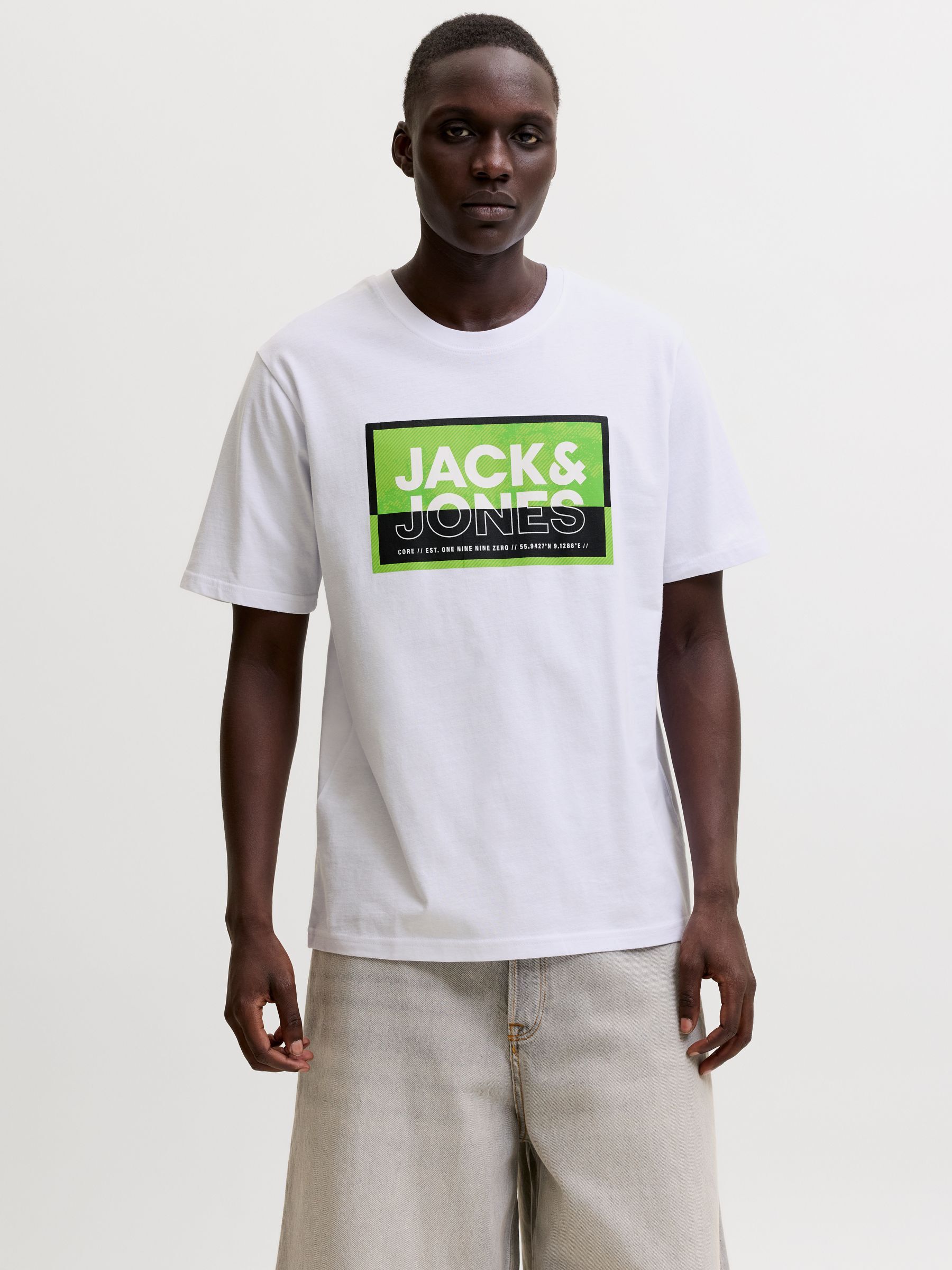T-Shirt, JACK & JONES