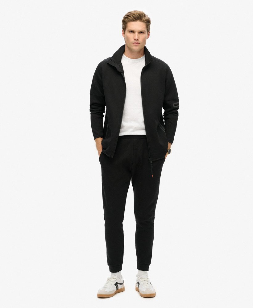 Pantalon de survêtement fuselé Tech, SUPERDRY