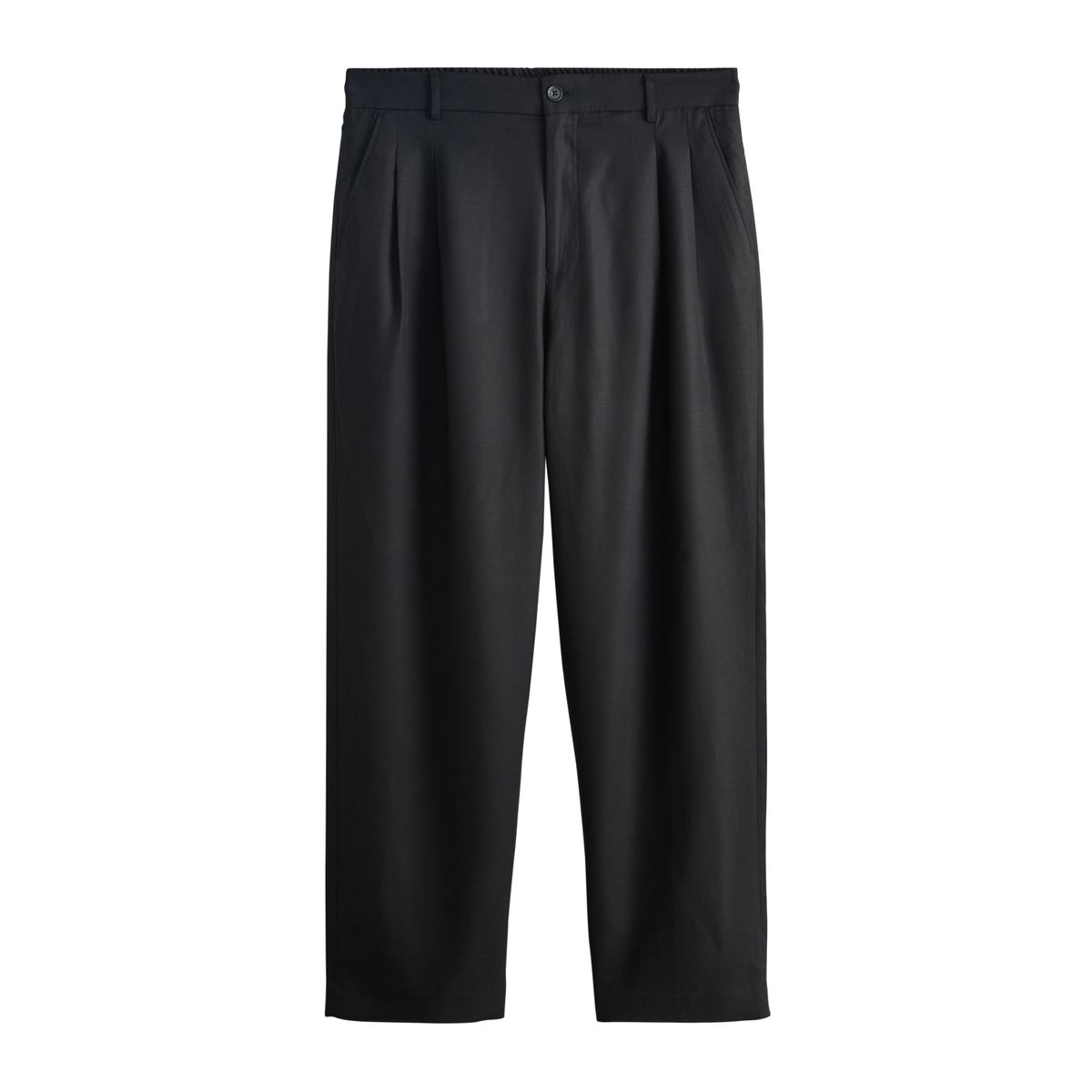 Pantalon habillé et décontracté lin/lyocell, NEXT