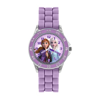 Kids Frozen 2 Purple Dial Watch DISNEY