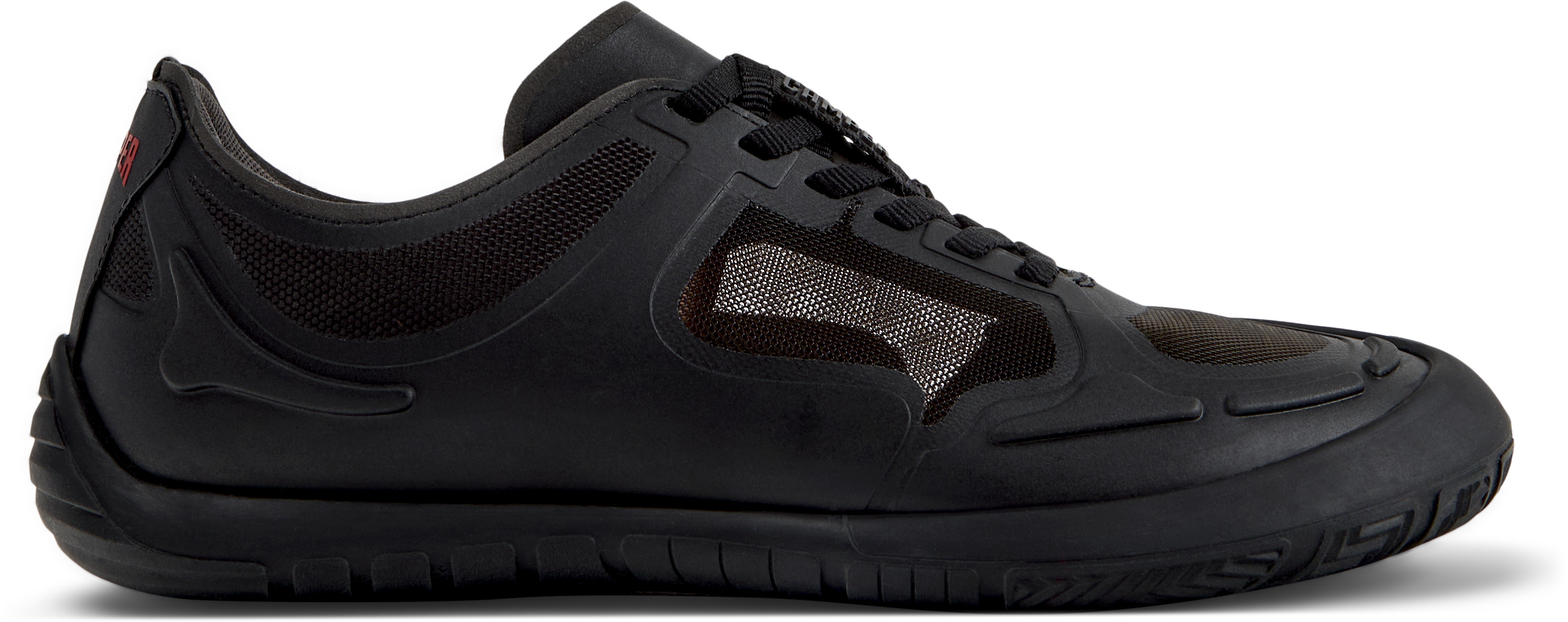 Baskets Peu Path, CAMPER
