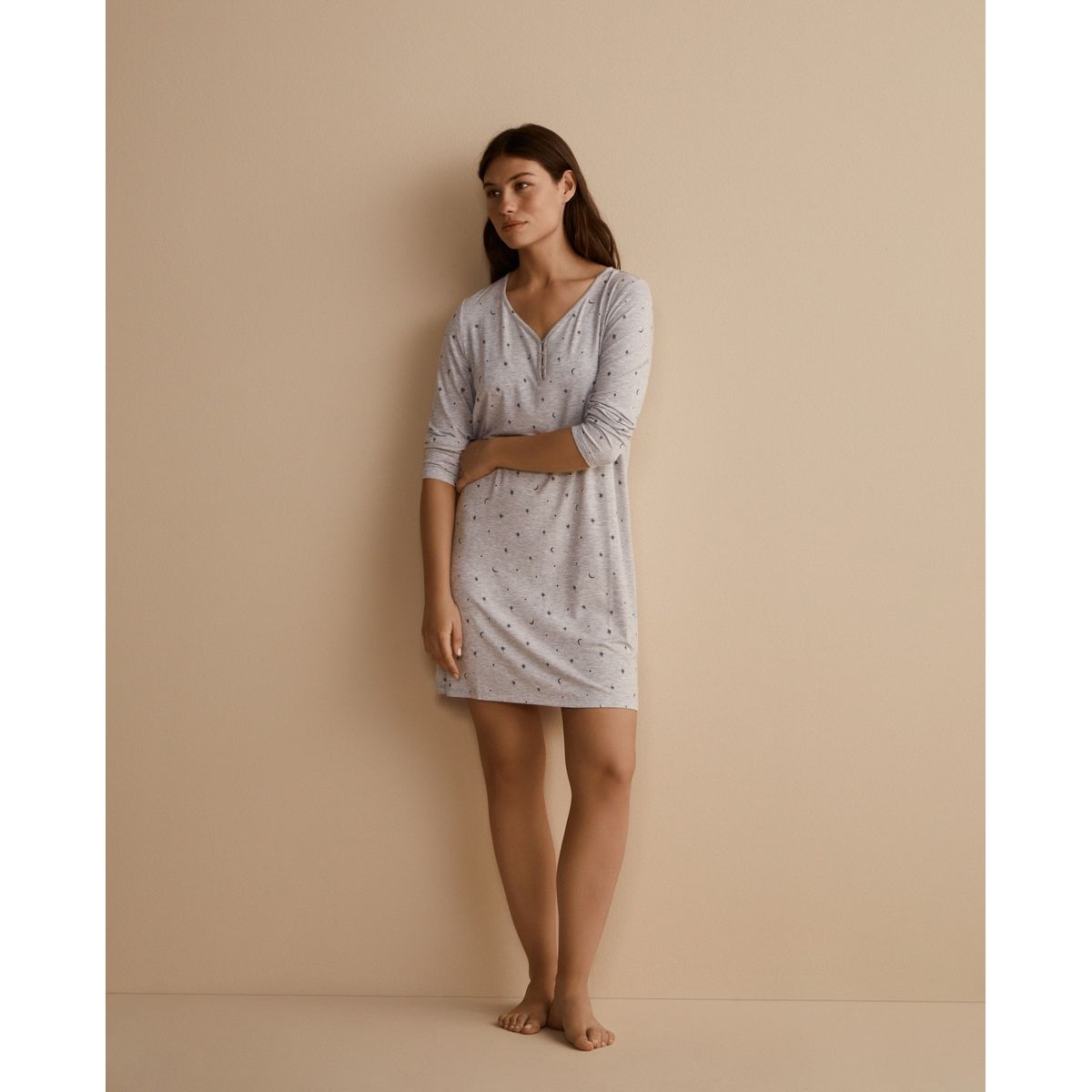 Chemise de nuit mark et spencer hot sale