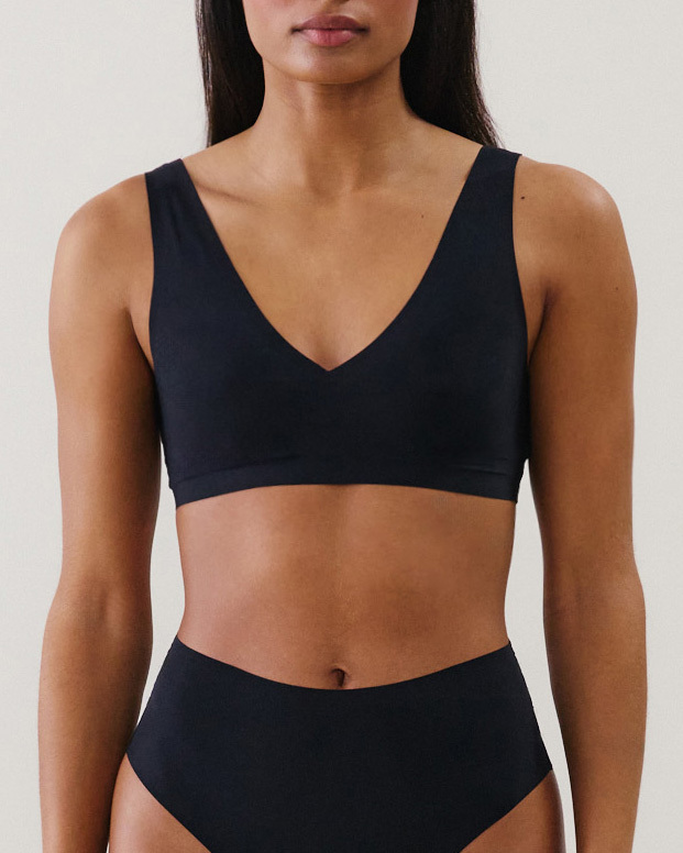 Soutien-gorge brassière en microfibre INVISIBLIZ SMO, UNDIZ