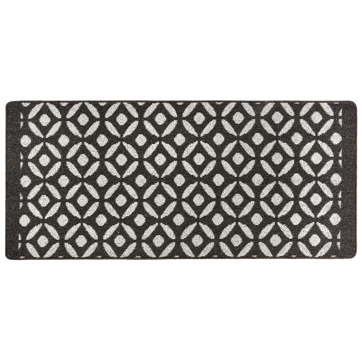 Utility Crescent Stain Resistant Runner, MY UTILITY