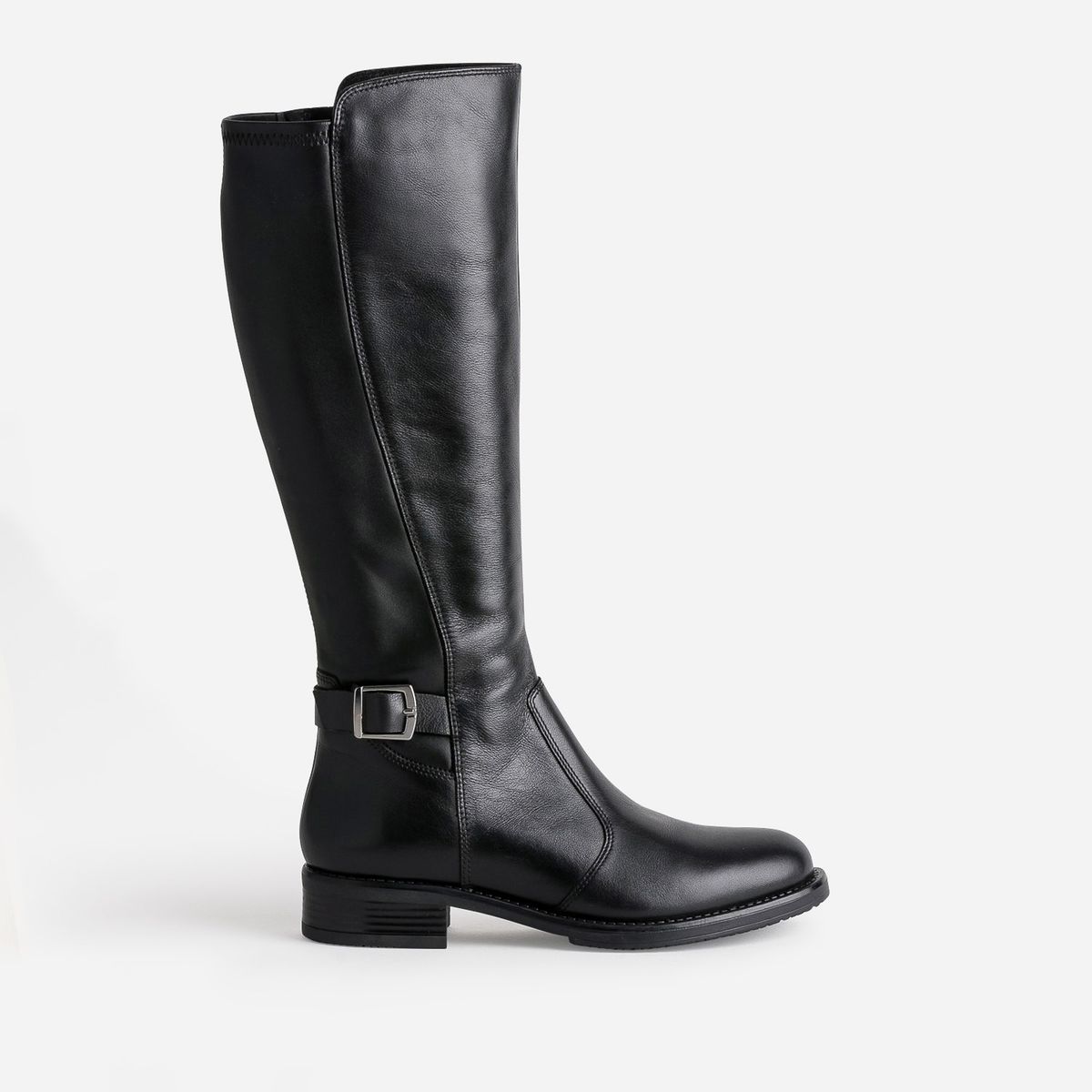 Bottes raoule noir Eram La Redoute