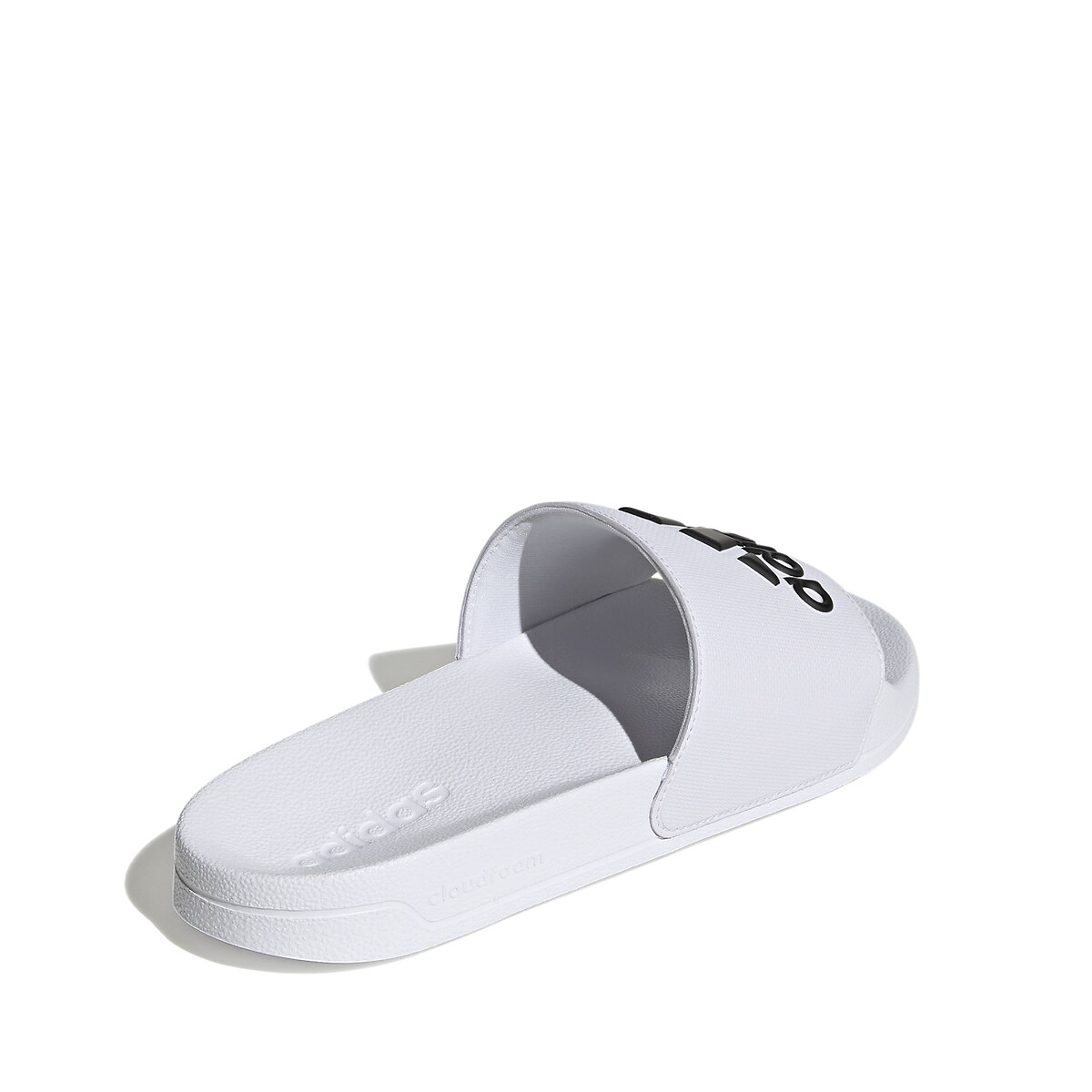 Mens white adidas on sale slides