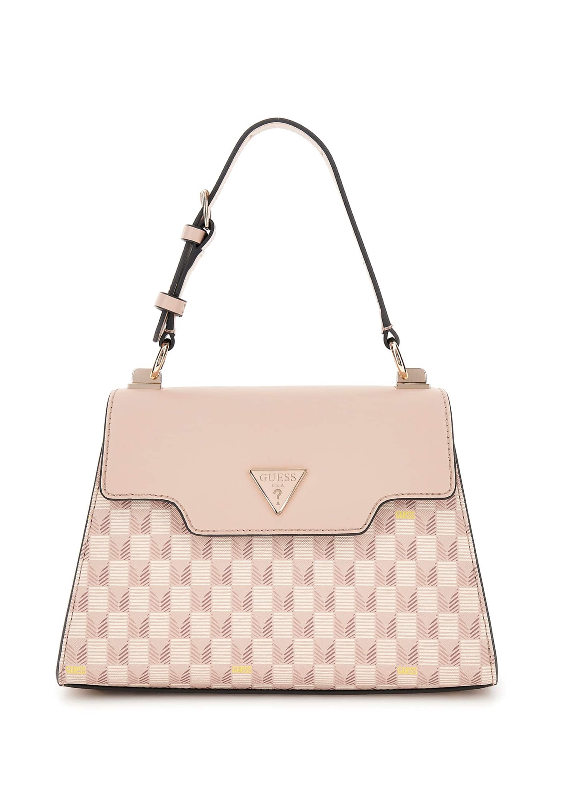 Sac À Main G Wave Imprimé Géométrique, GUESS