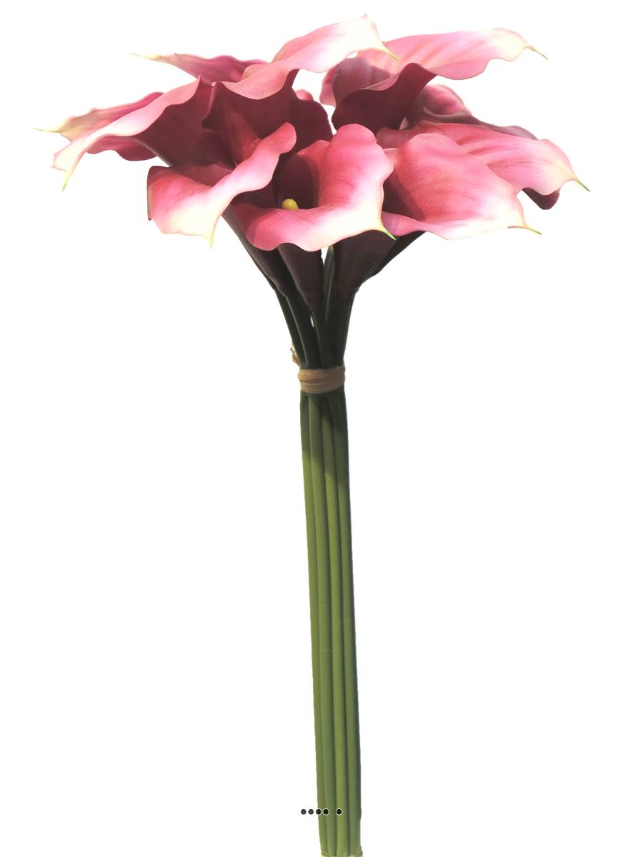 Bouquet d’Arum Calla artificiel,, ARTIFICIELLES