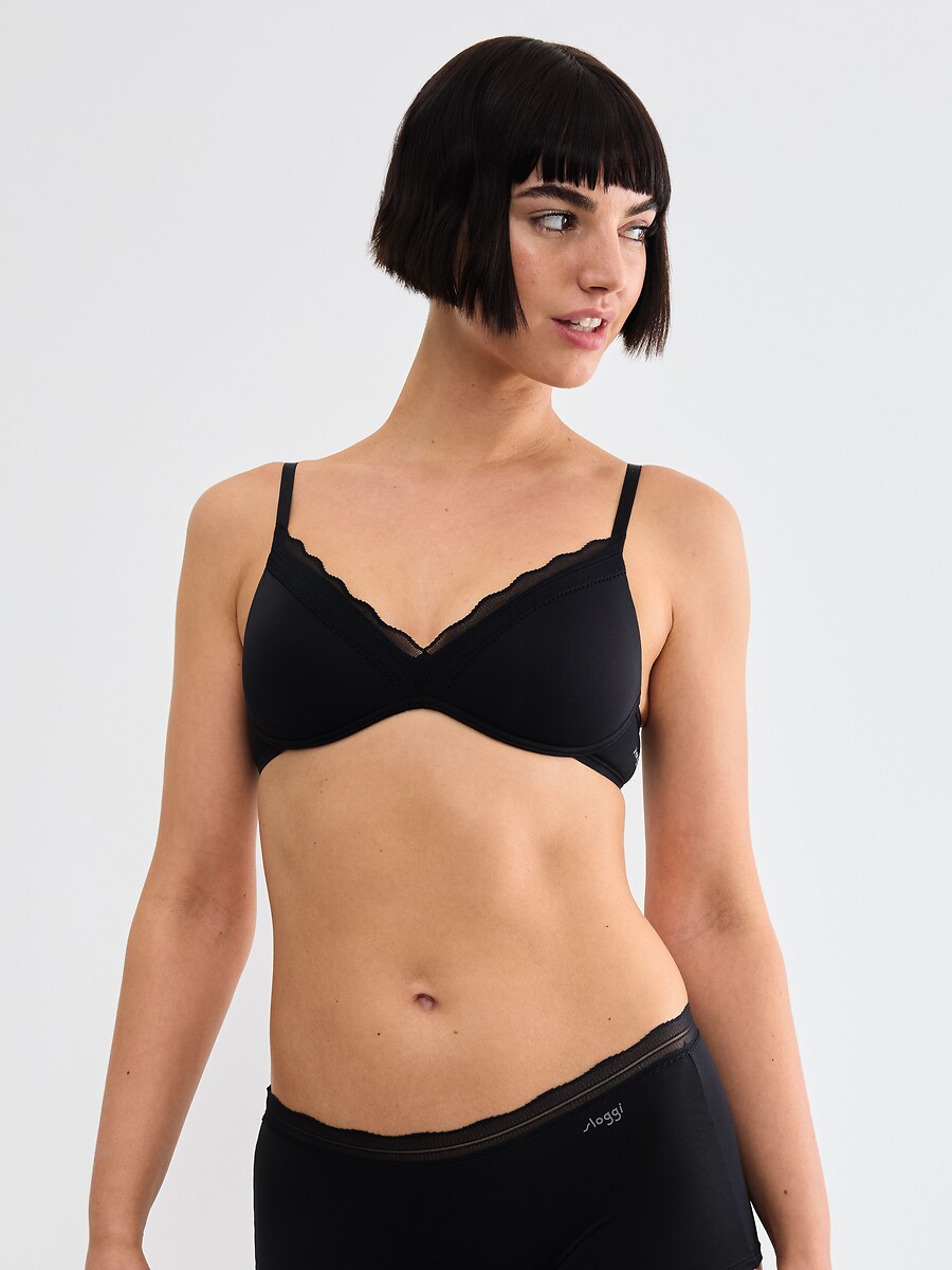 Soutien-gorge push-up GO BLUSH, SLOGGI