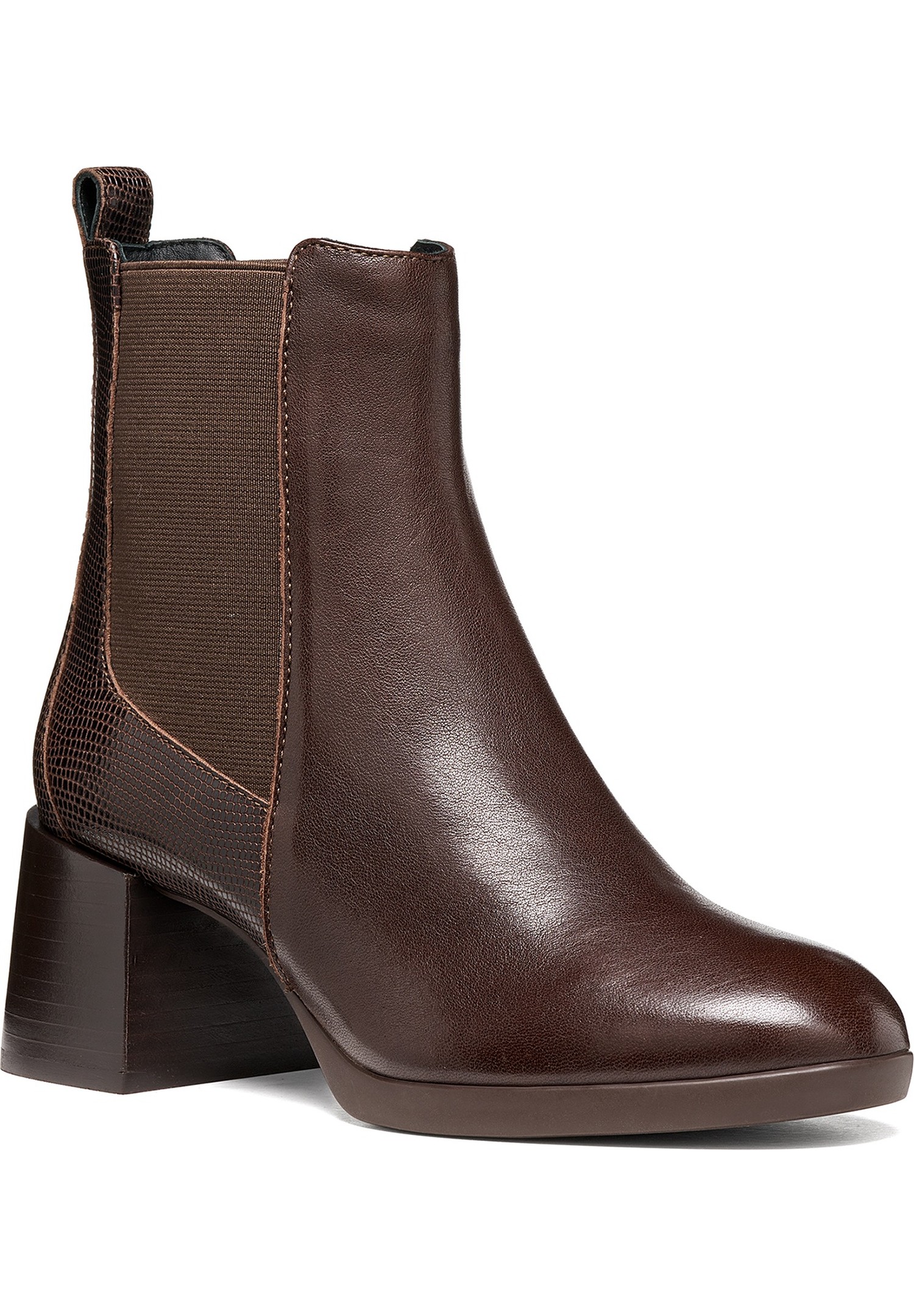 Bottines  D WALK PLEASURE 55T, GEOX