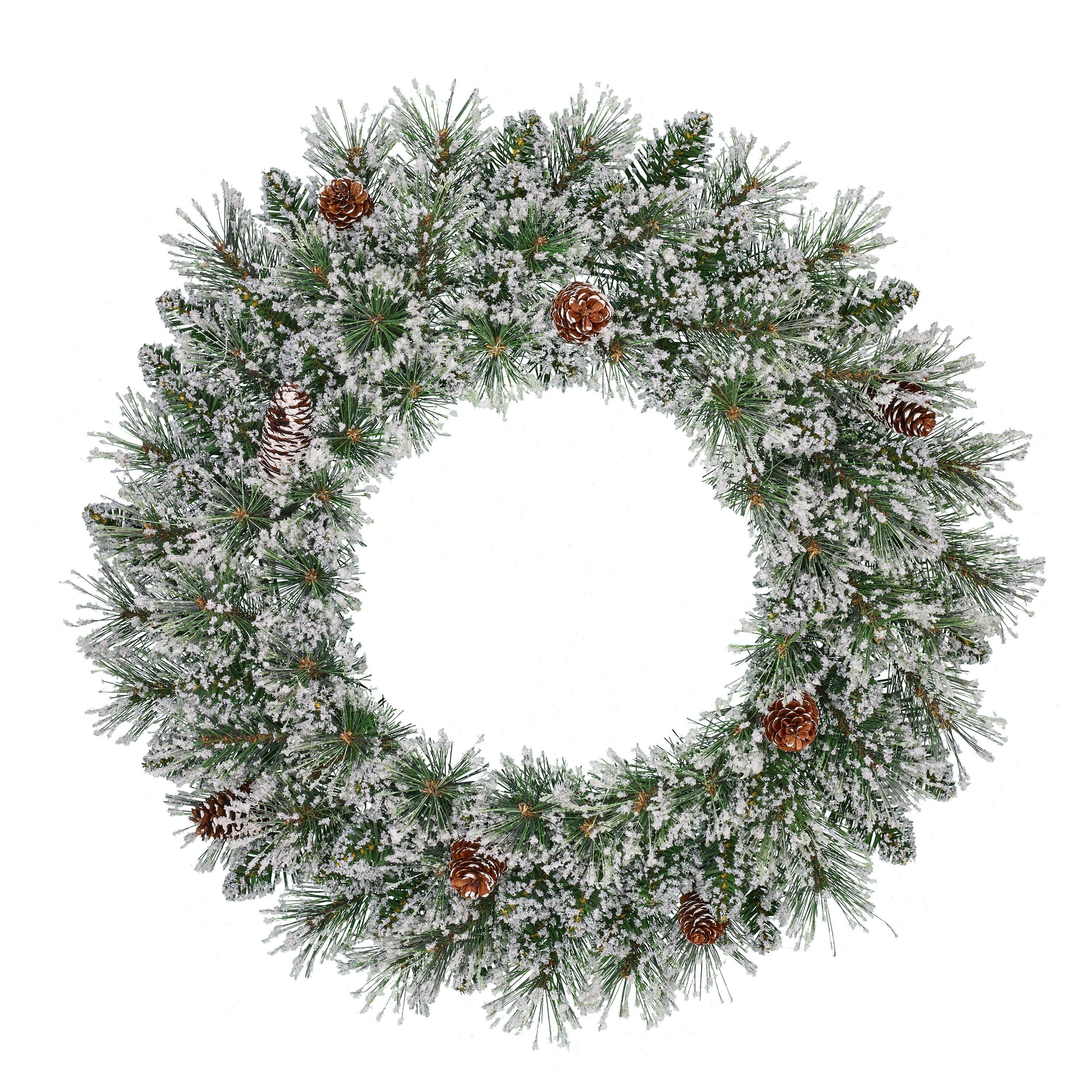 Couronne de Noël VANDANS, BLACK BOX TREES