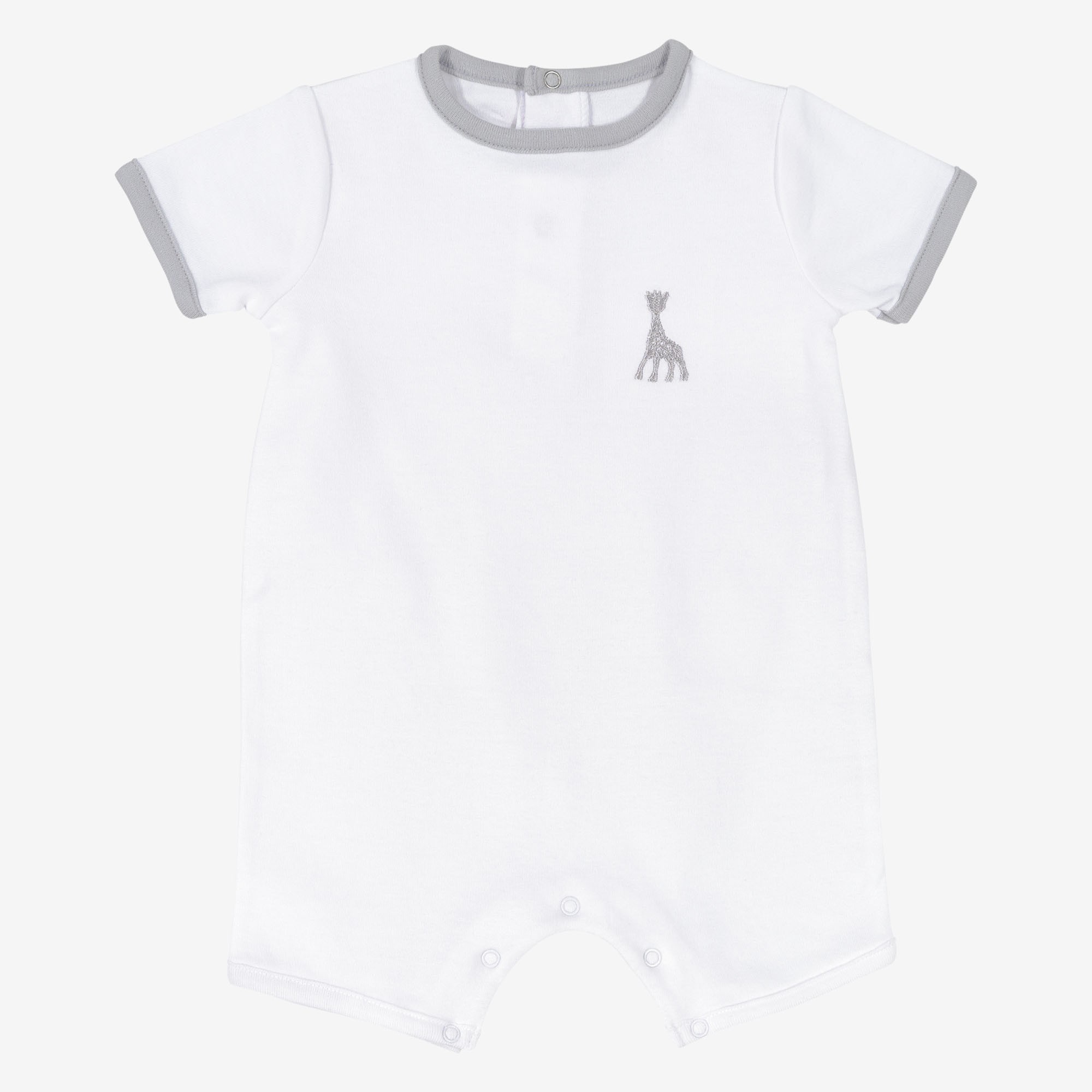 Combishort bébé Sophie La Girafe®, TROIS KILOS SEPT