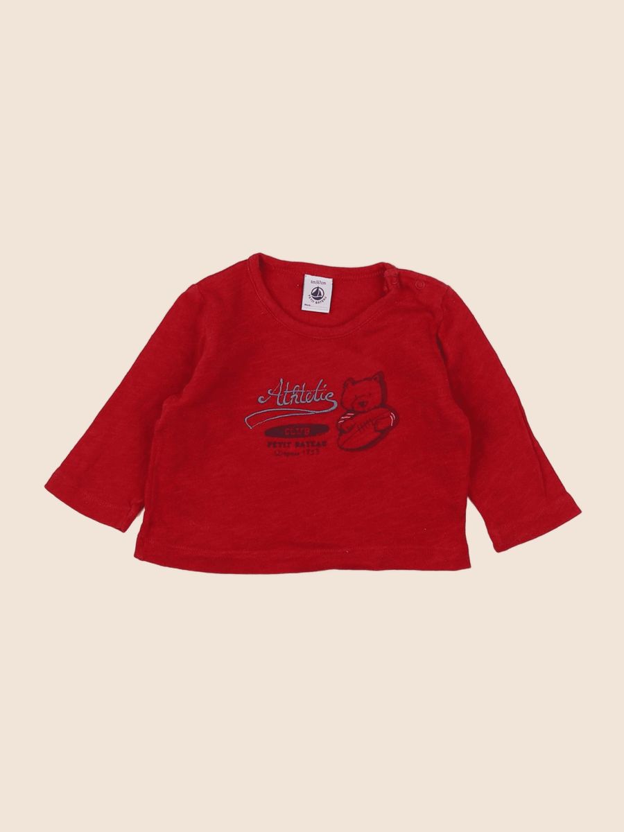 Tee-shirt - Très bon état, PETIT BATEAU