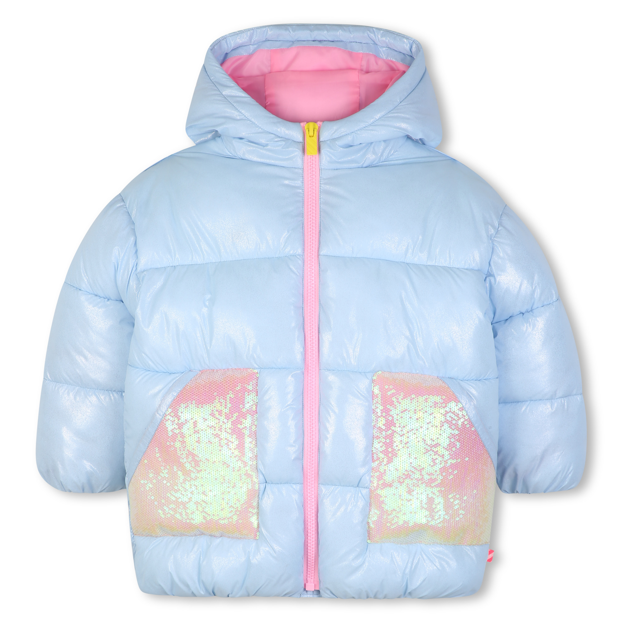 Doudoune à capuche, BILLIEBLUSH