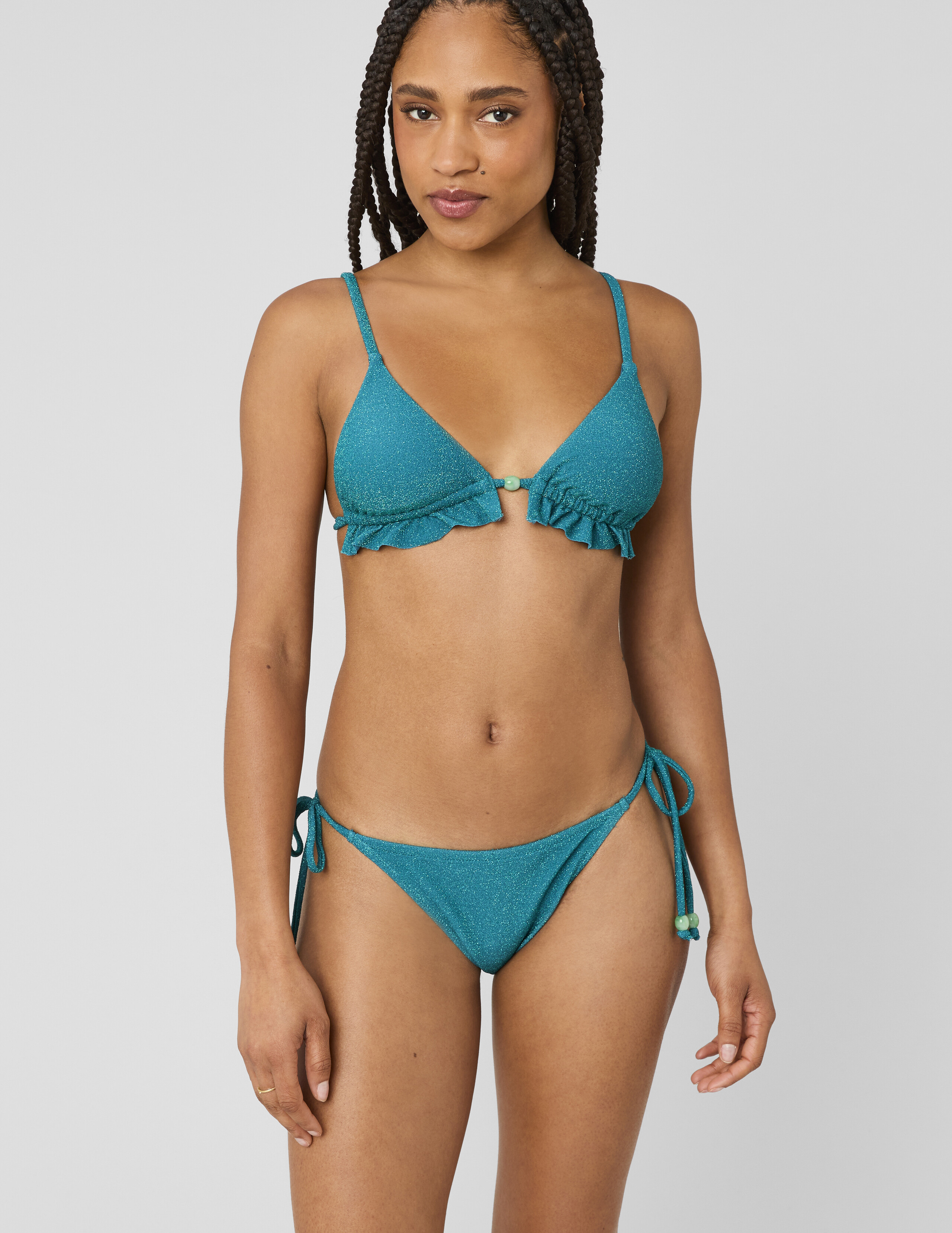 Haut de maillot de bain, BZB
