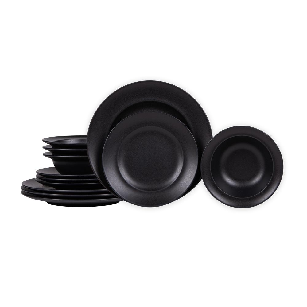 Service d'assiettes Neo 12 pièces - NEO, TABLE PASSION