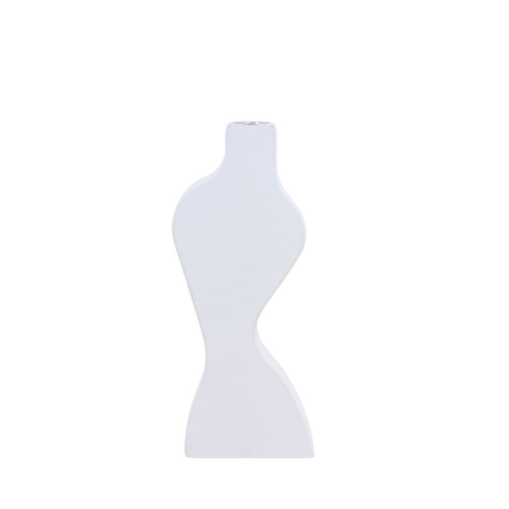 Bougeoir design 30cm, ORNAMI
