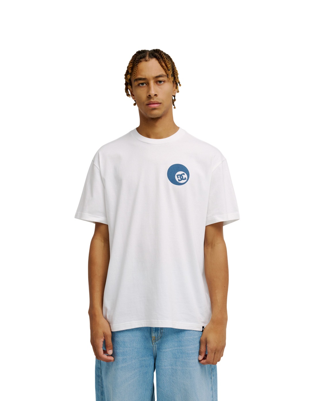 DC Shoes Apparel|Tops Homme EDYZT04505, DC SHOES