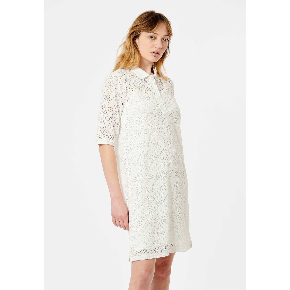 Vetement discount broderie anglaise