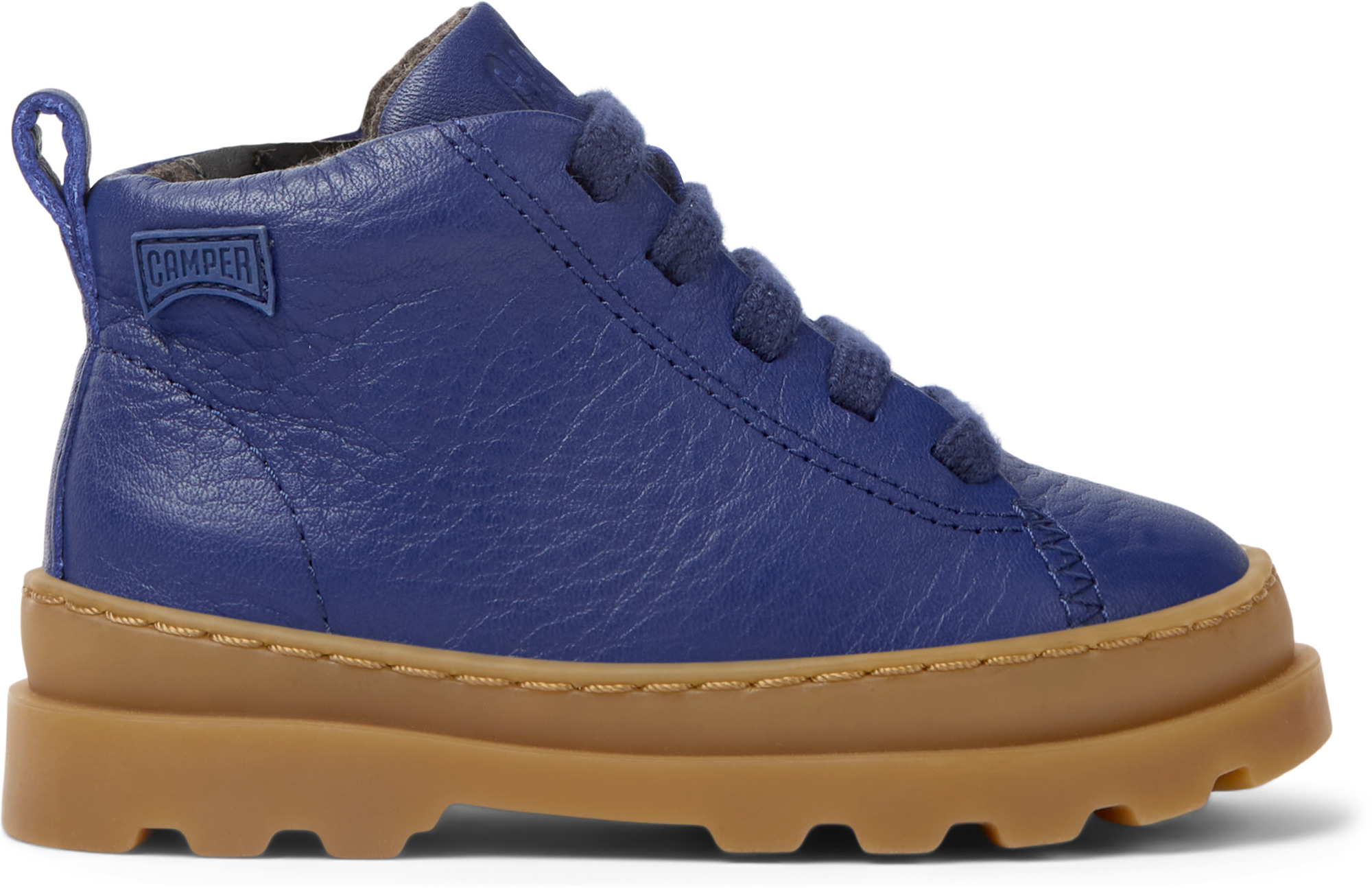 Sneaker Brutus Cuir, CAMPER