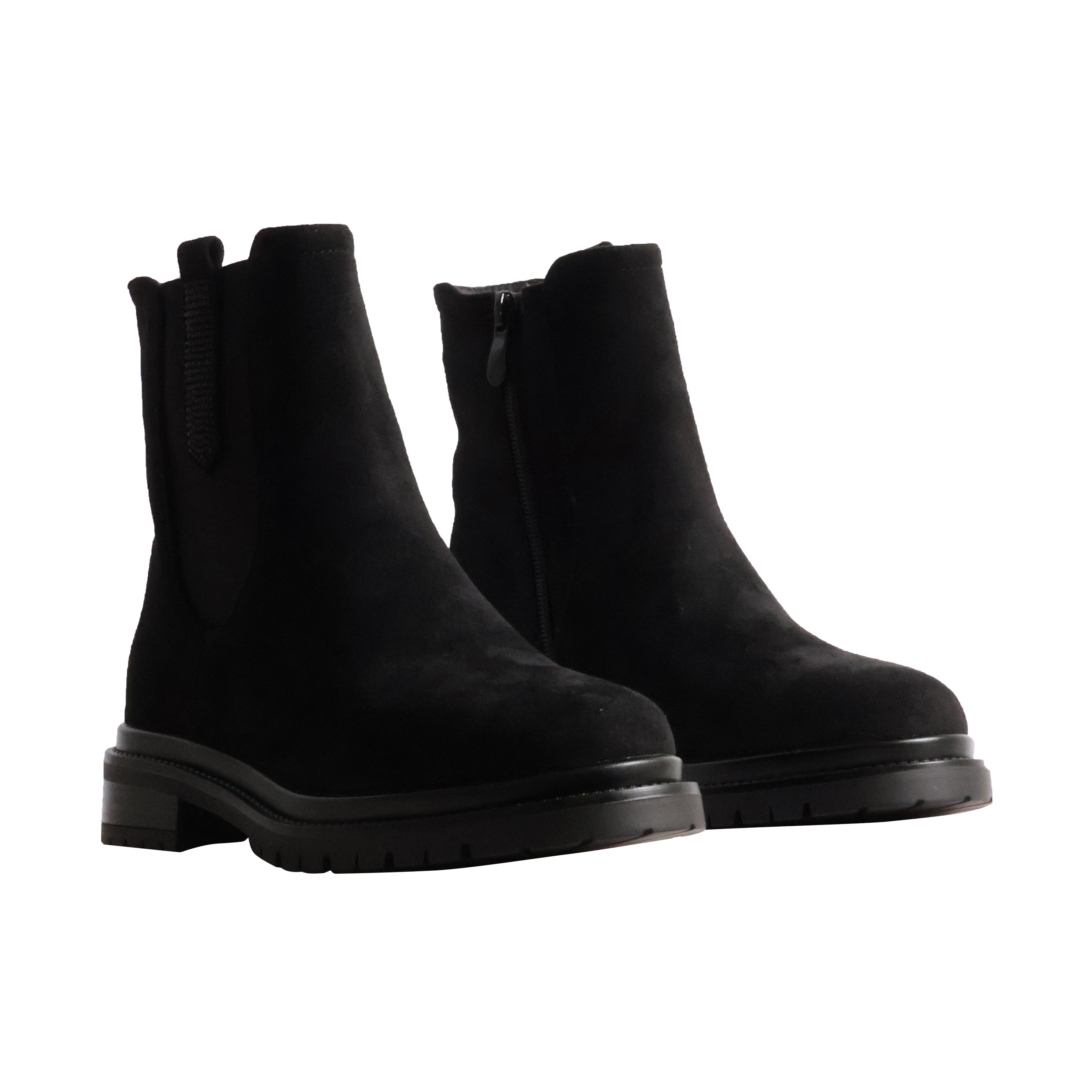 Bottines à Zip Bestelle, ENZA NUCCI