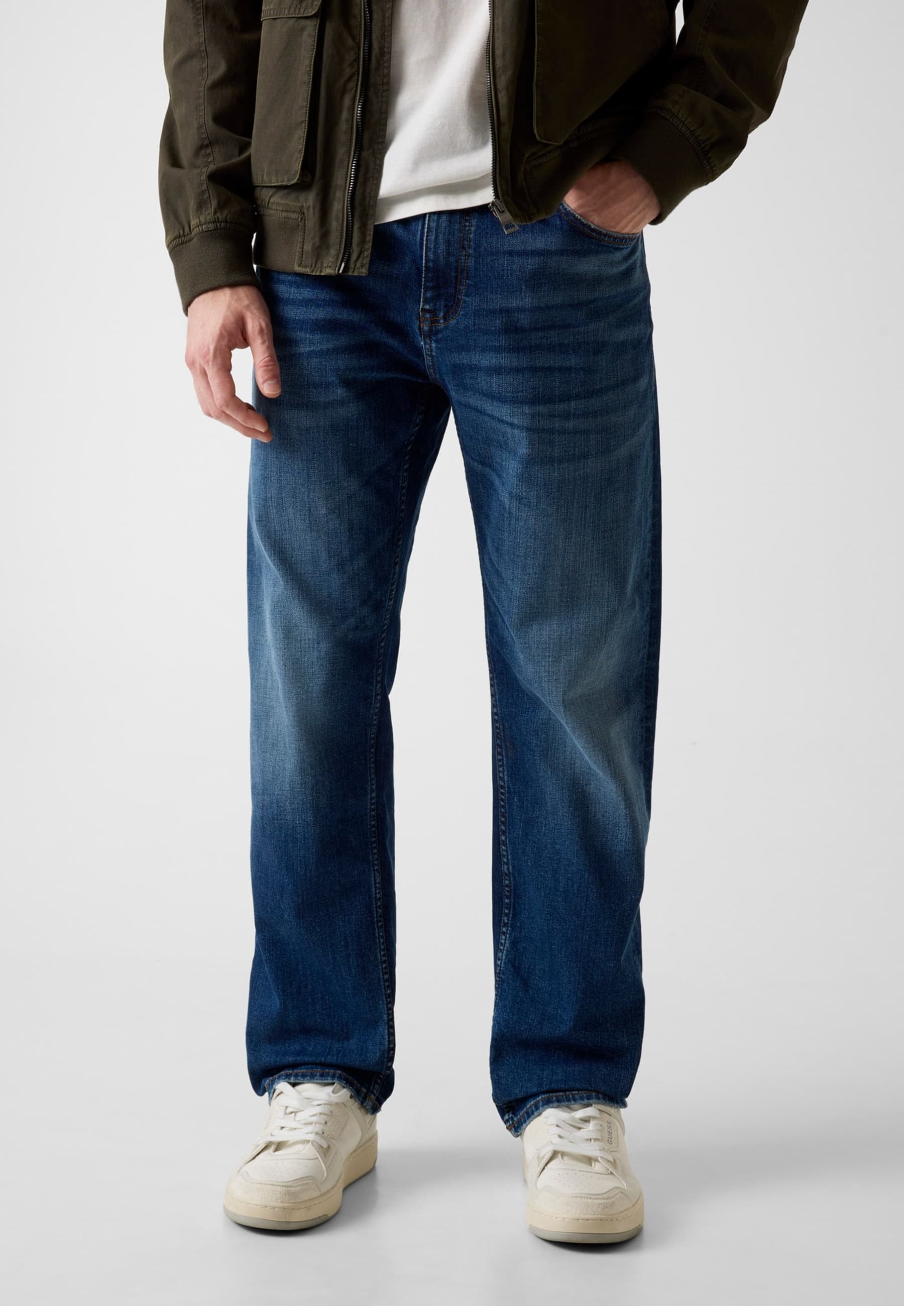 Jeans Damon Straight, GUESS