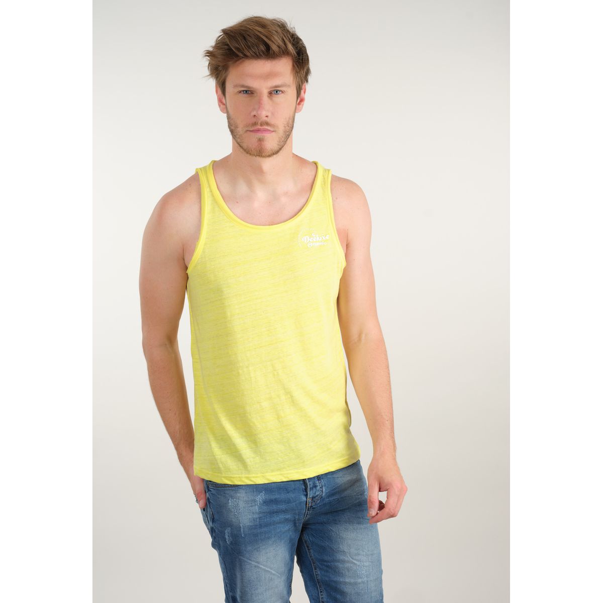 La redoute debardeur discount homme