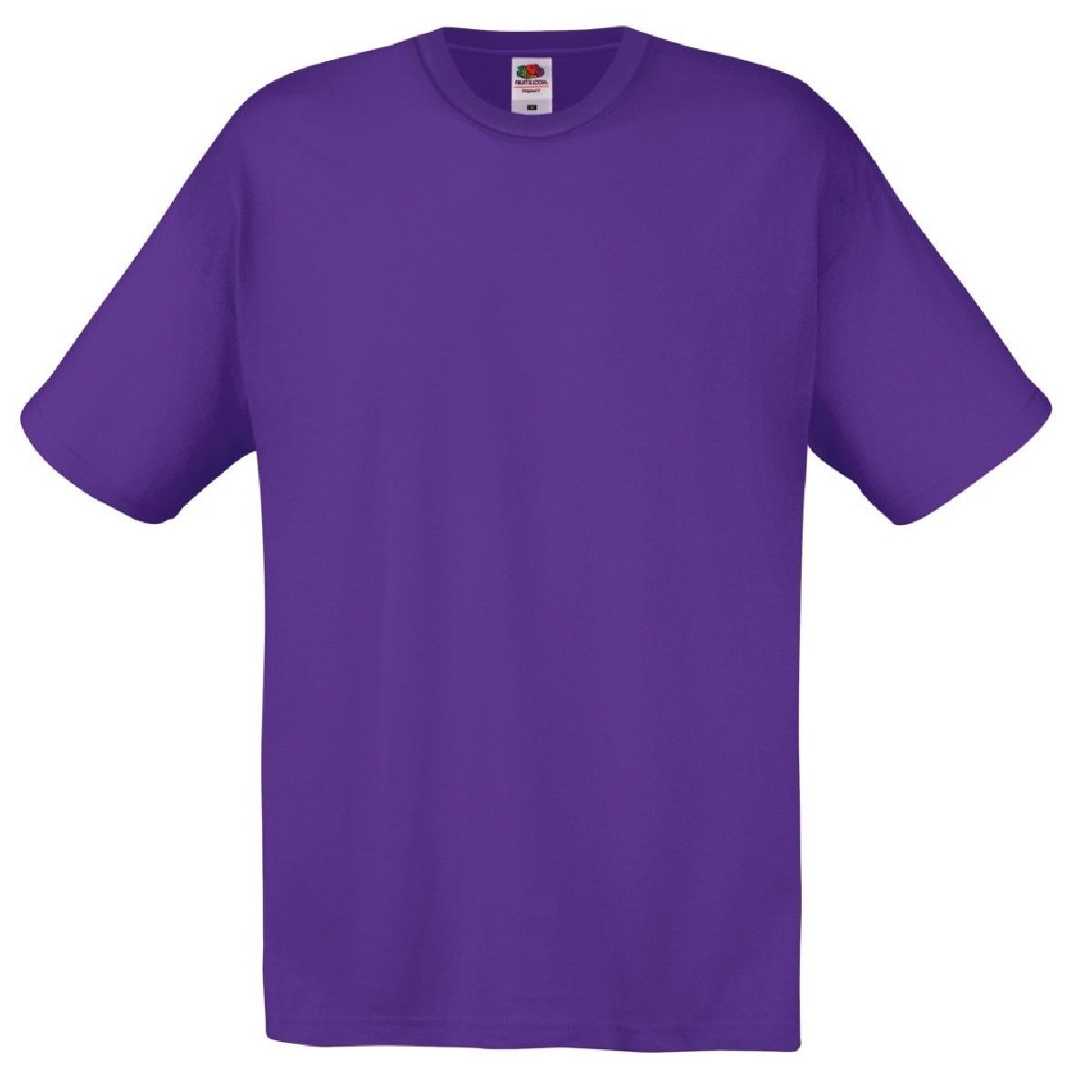 Tee shirt best sale homme violet