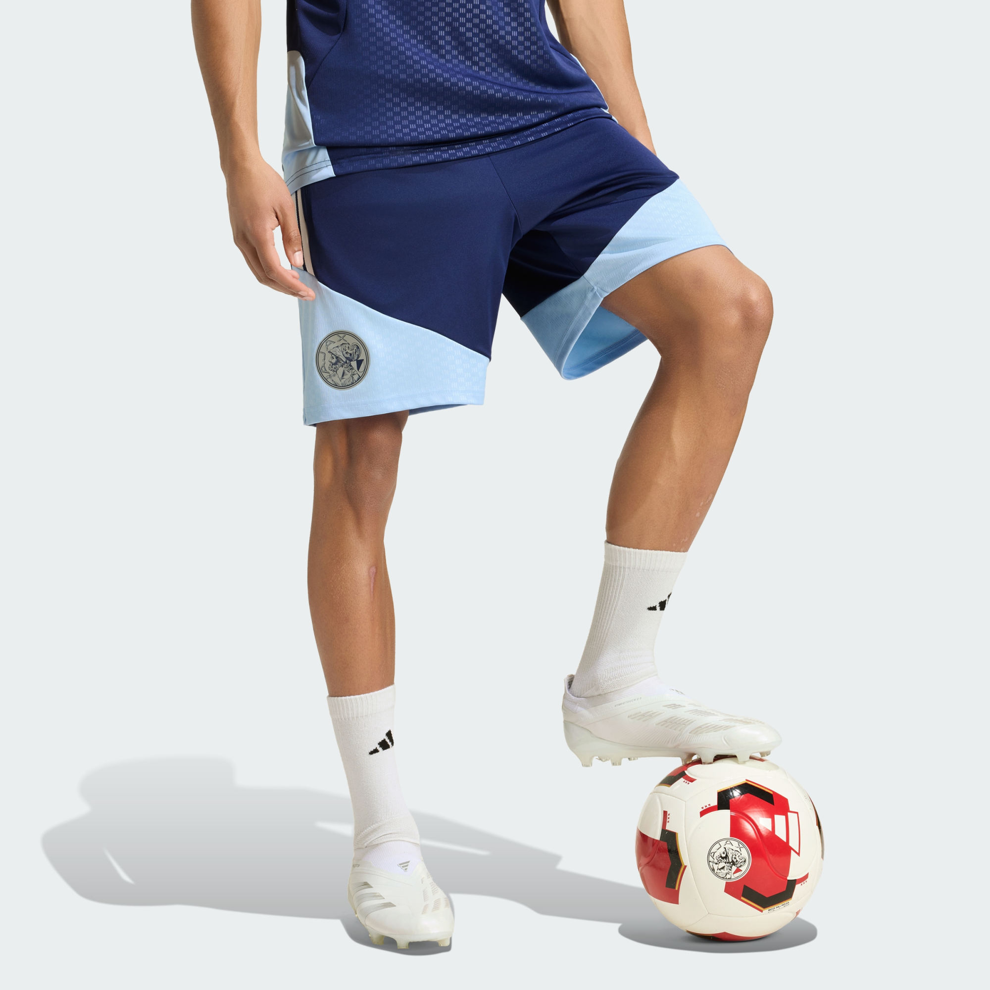 Short D'entraînement Ajax Amsterdam 26/27 Tiro26, adidas Performance