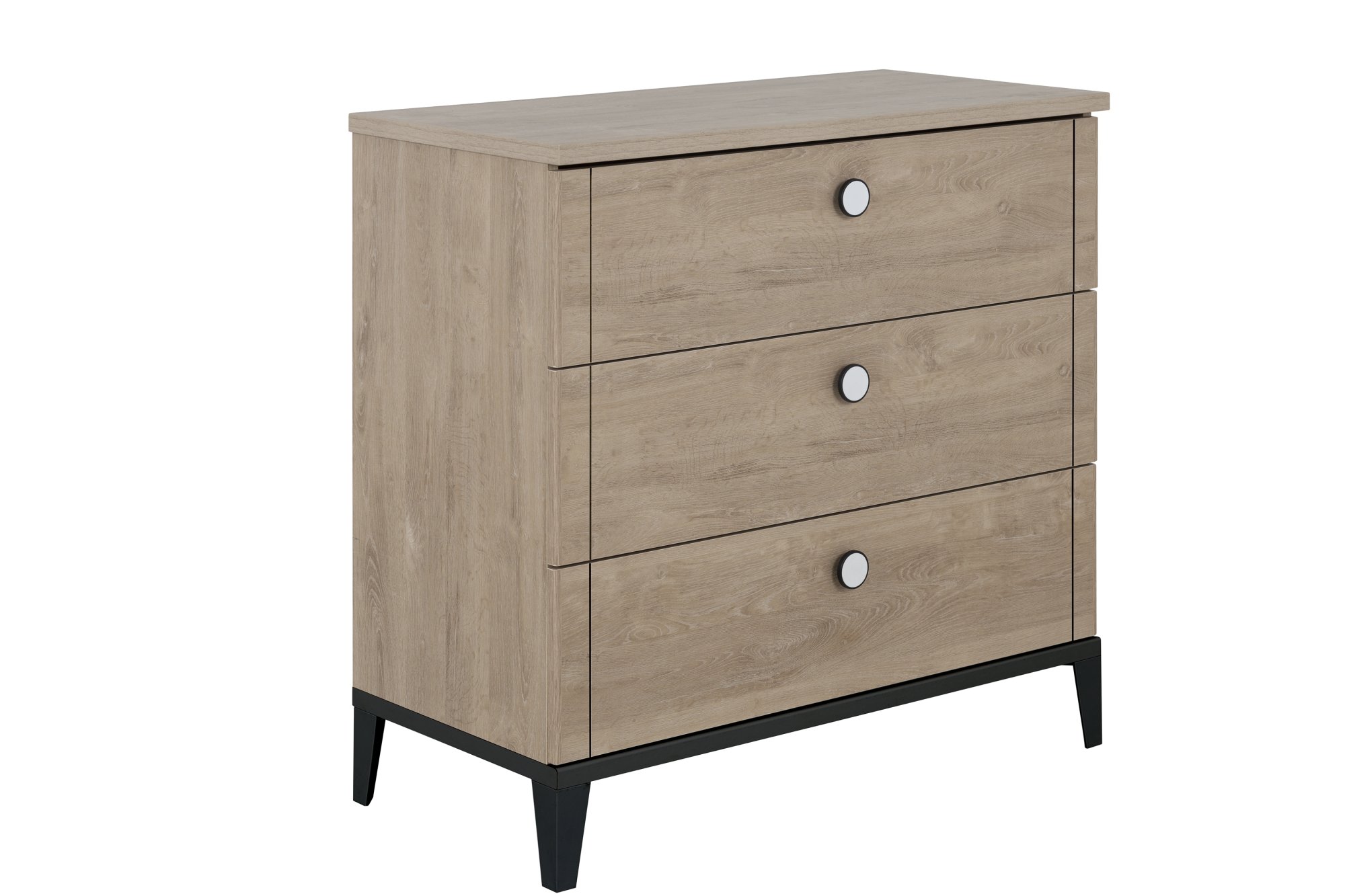 Commode 3 tiroirs MARCEL, GALIPETTE