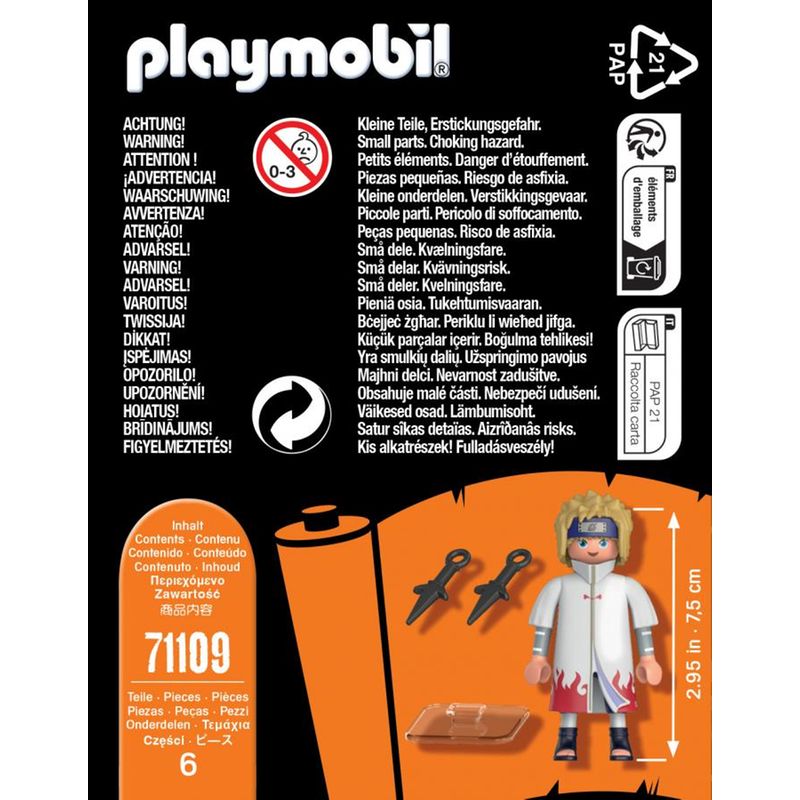 Playmobil garde cote secouriste