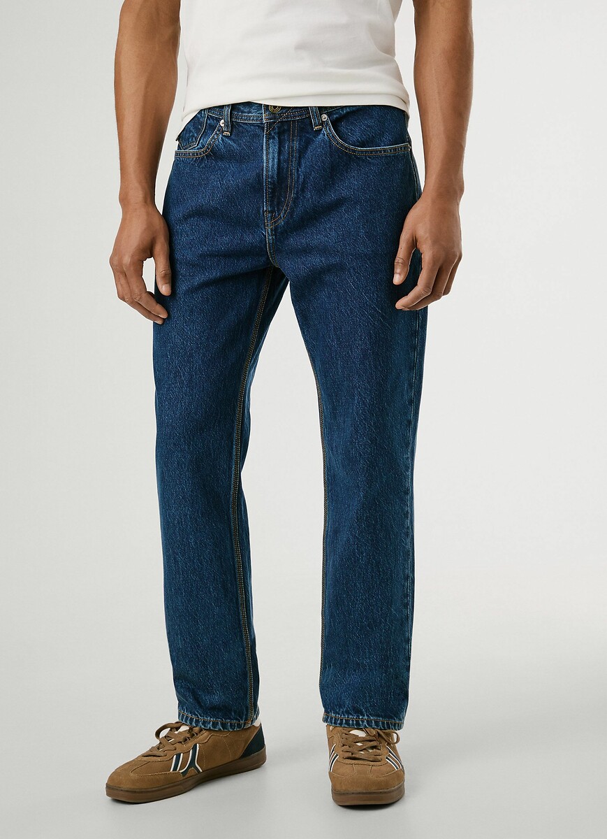 Byron Straight Jeans, PEPE JEANS